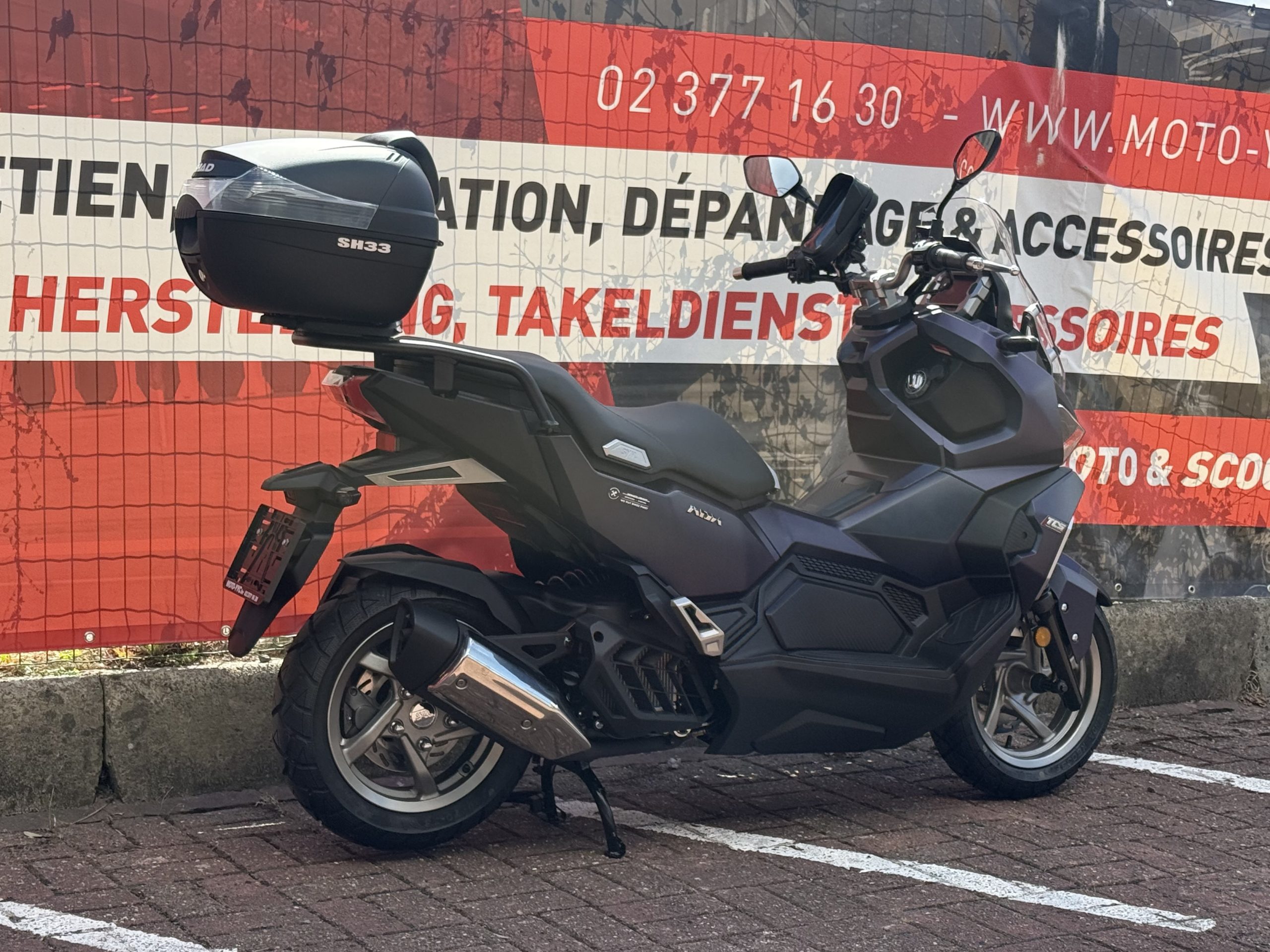 SYM ADX 125 2024 – 3.995,00€