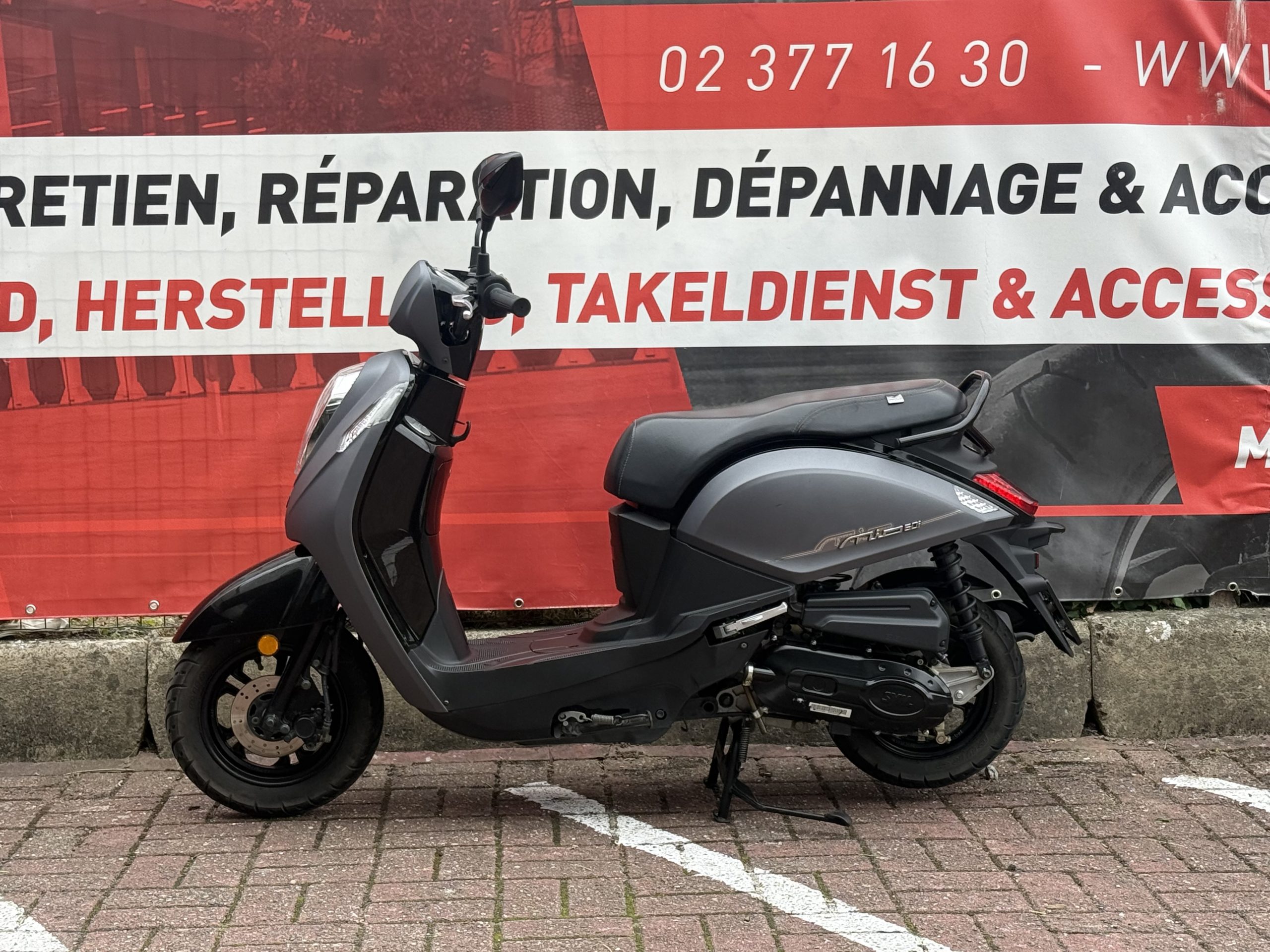 Sym Mio 50 Classe A 2021 – 1.675,00€