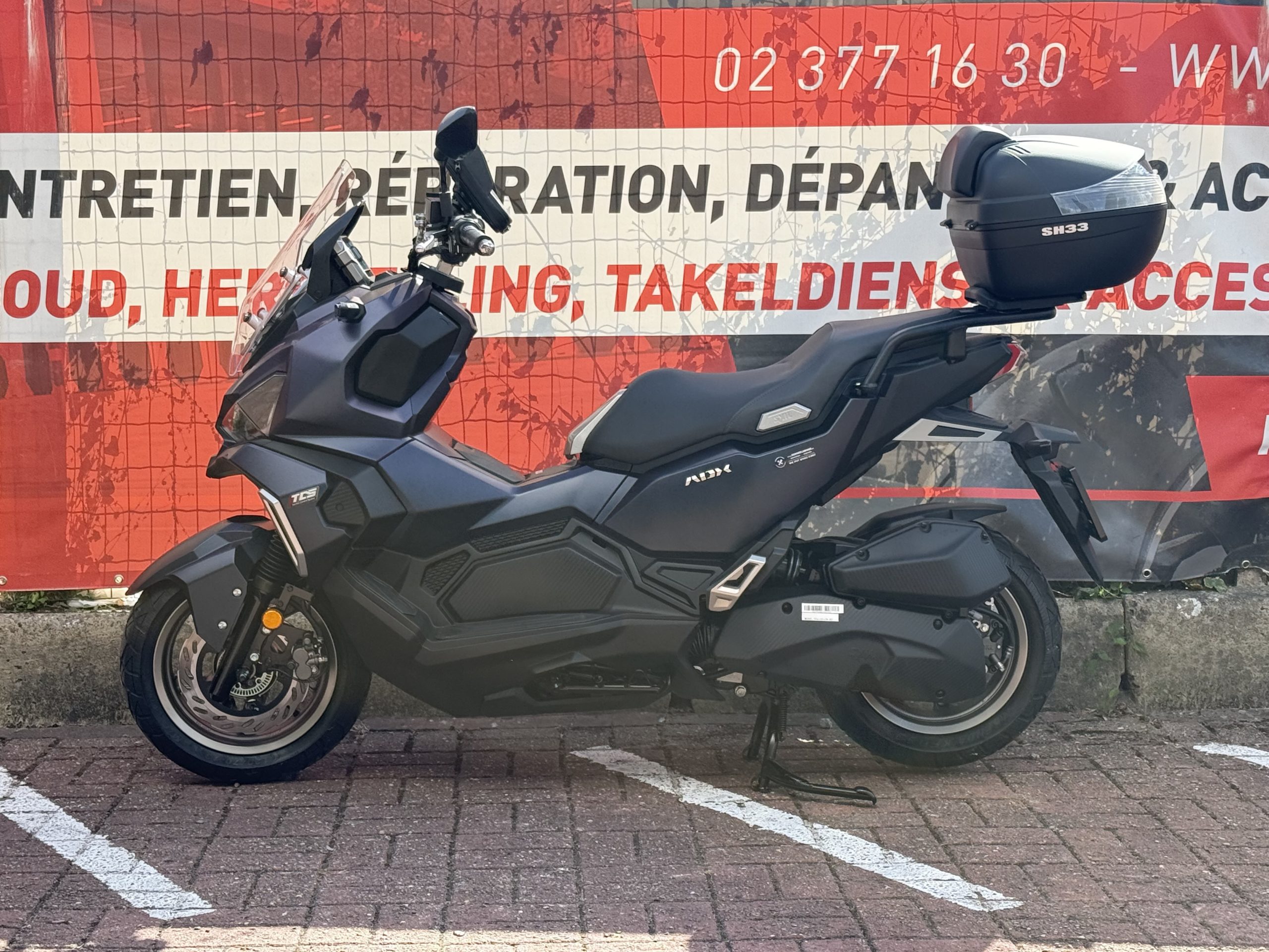 SYM ADX 125 2024 – 3.995,00€