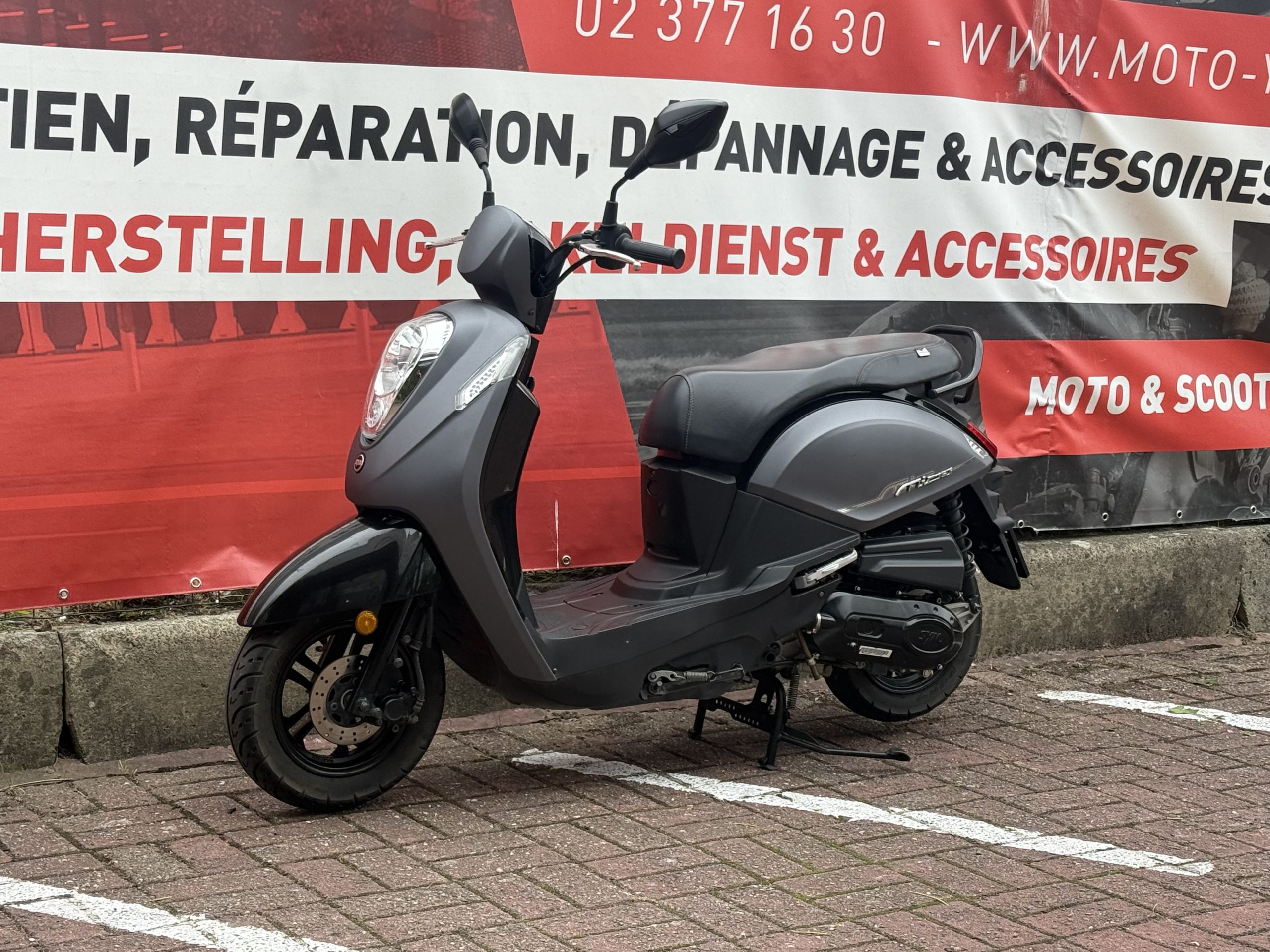 Sym Mio 50 Classe A 2021 – 1.675,00€