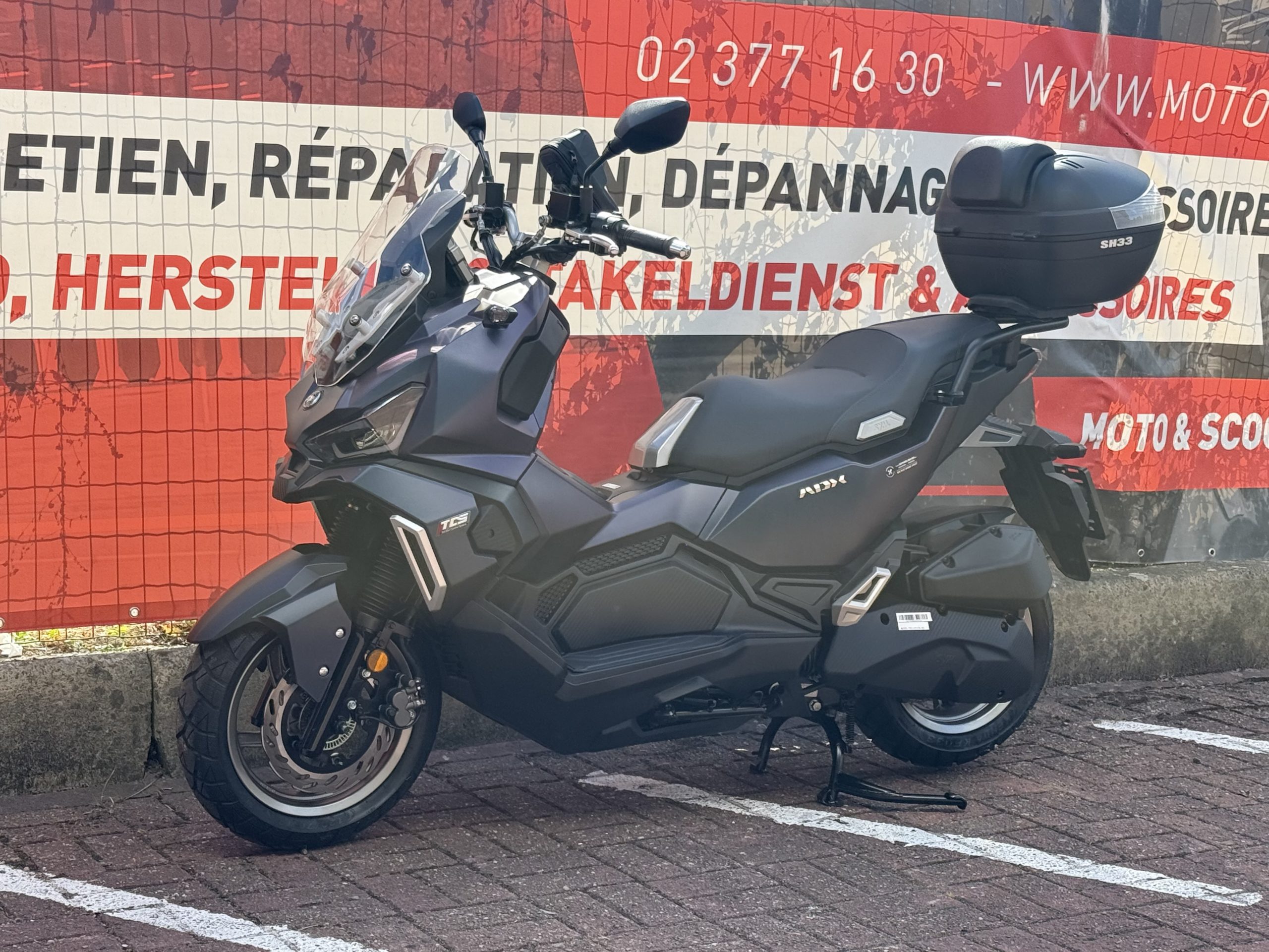 SYM ADX 125 2024 – 3.995,00€