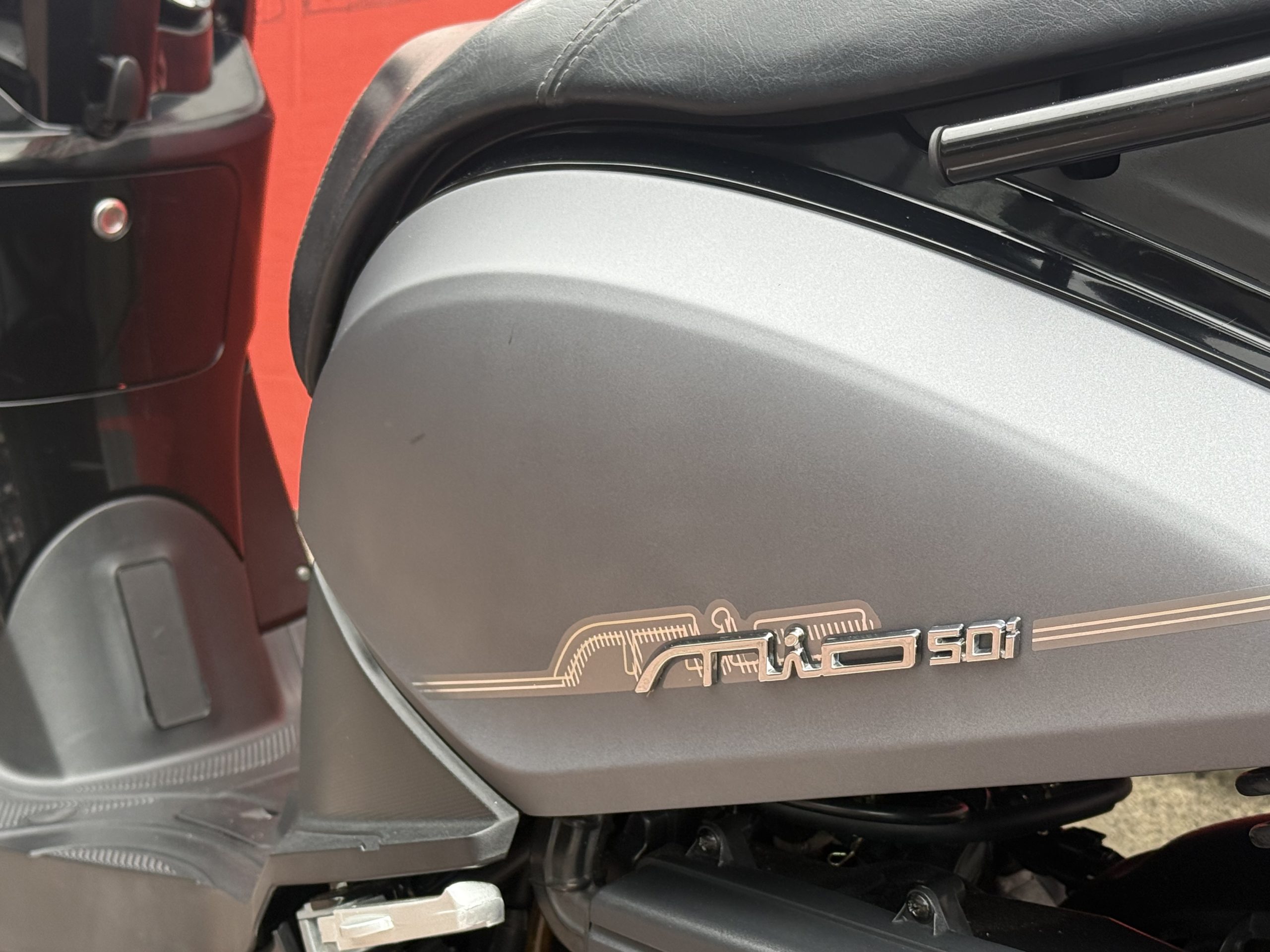 Sym Mio 50 Classe A 2021 – 1.675,00€