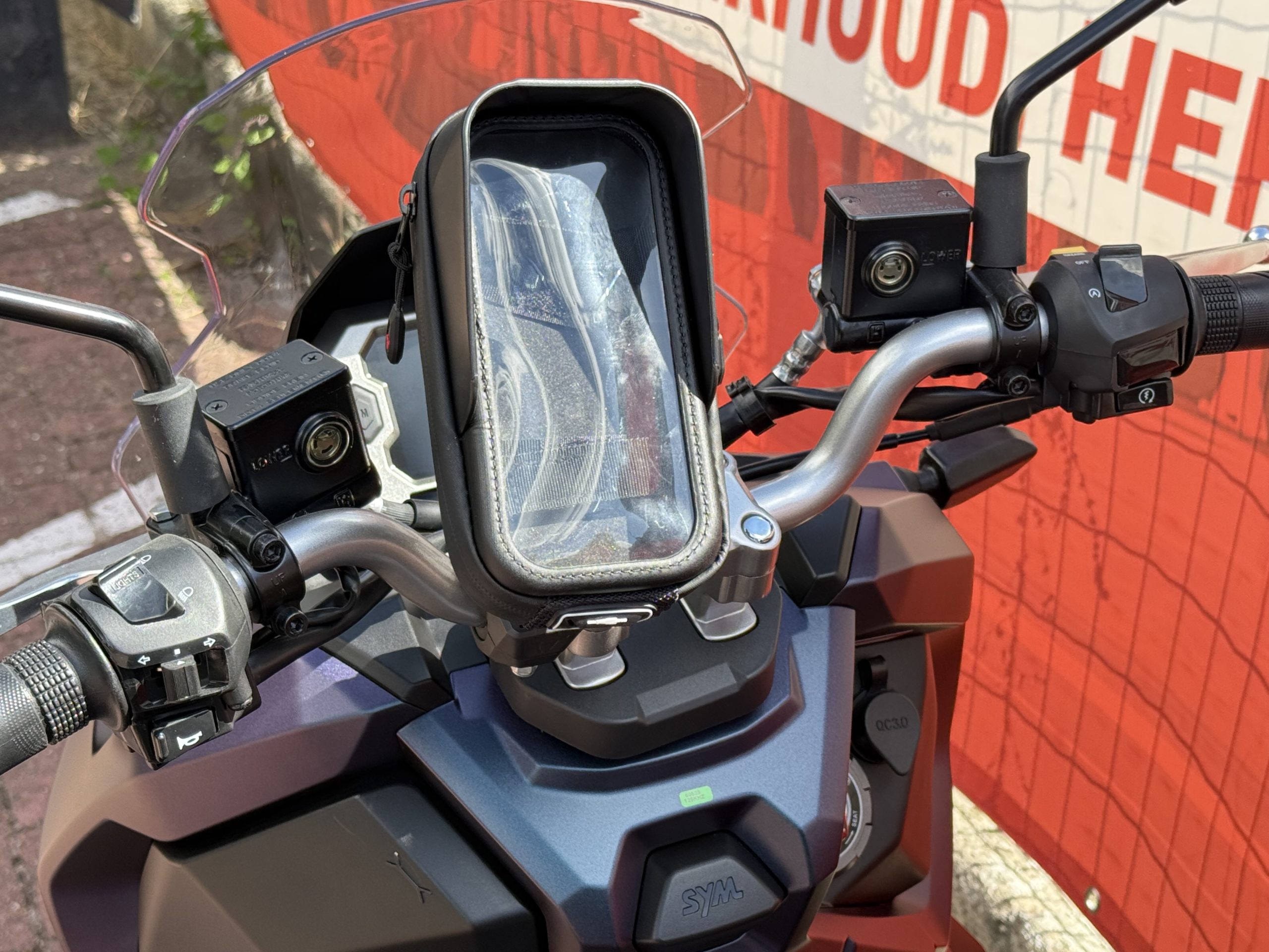 SYM ADX 125 2024 – 3.995,00€