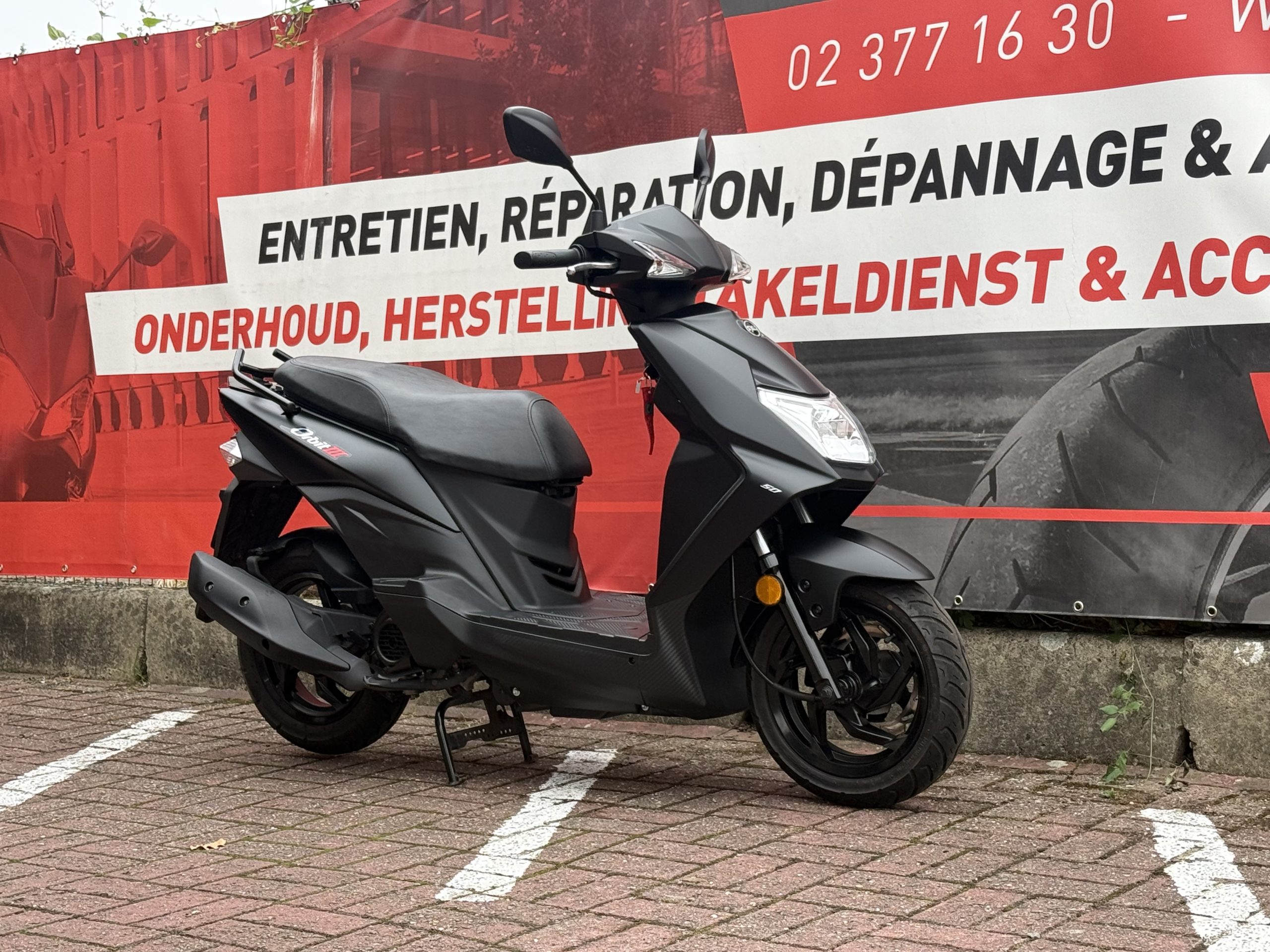 SYM ORBIT III 50 Classe A 2023 – 1.850,00€