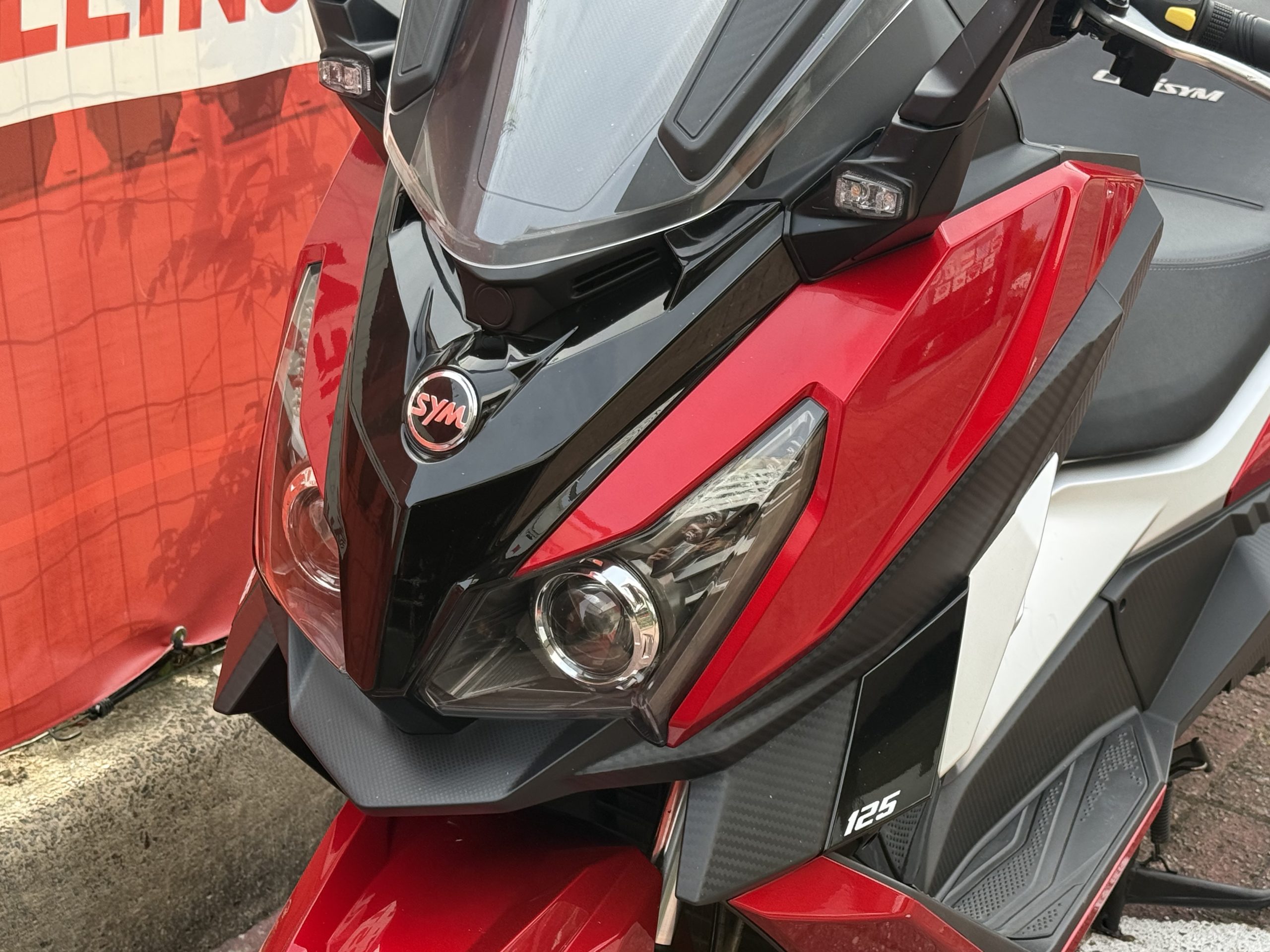 SYM CRUISYM 125i 2020 – 2.895,00€