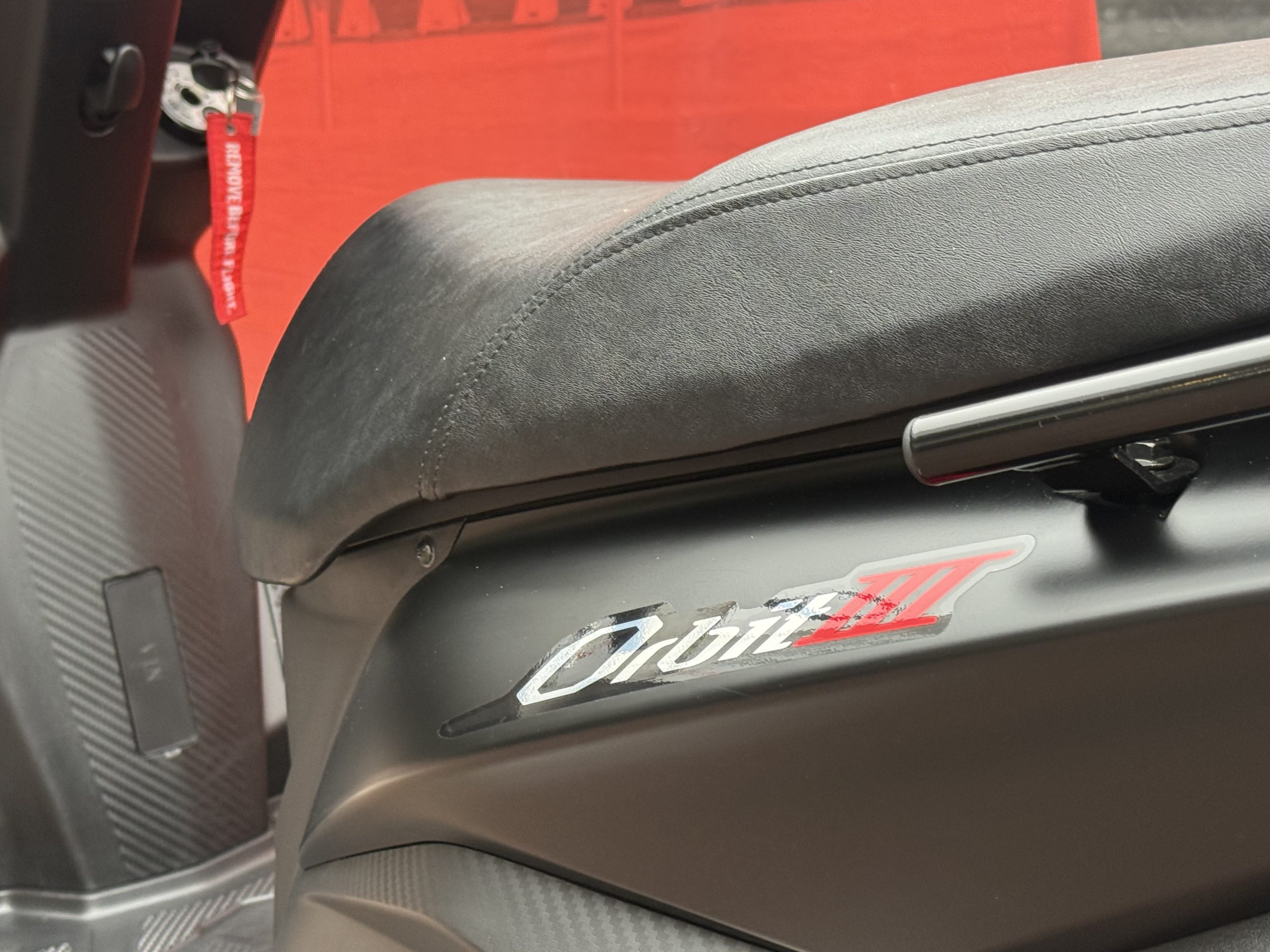 SYM ORBIT III 50 Classe A 2023 – 1.850,00€