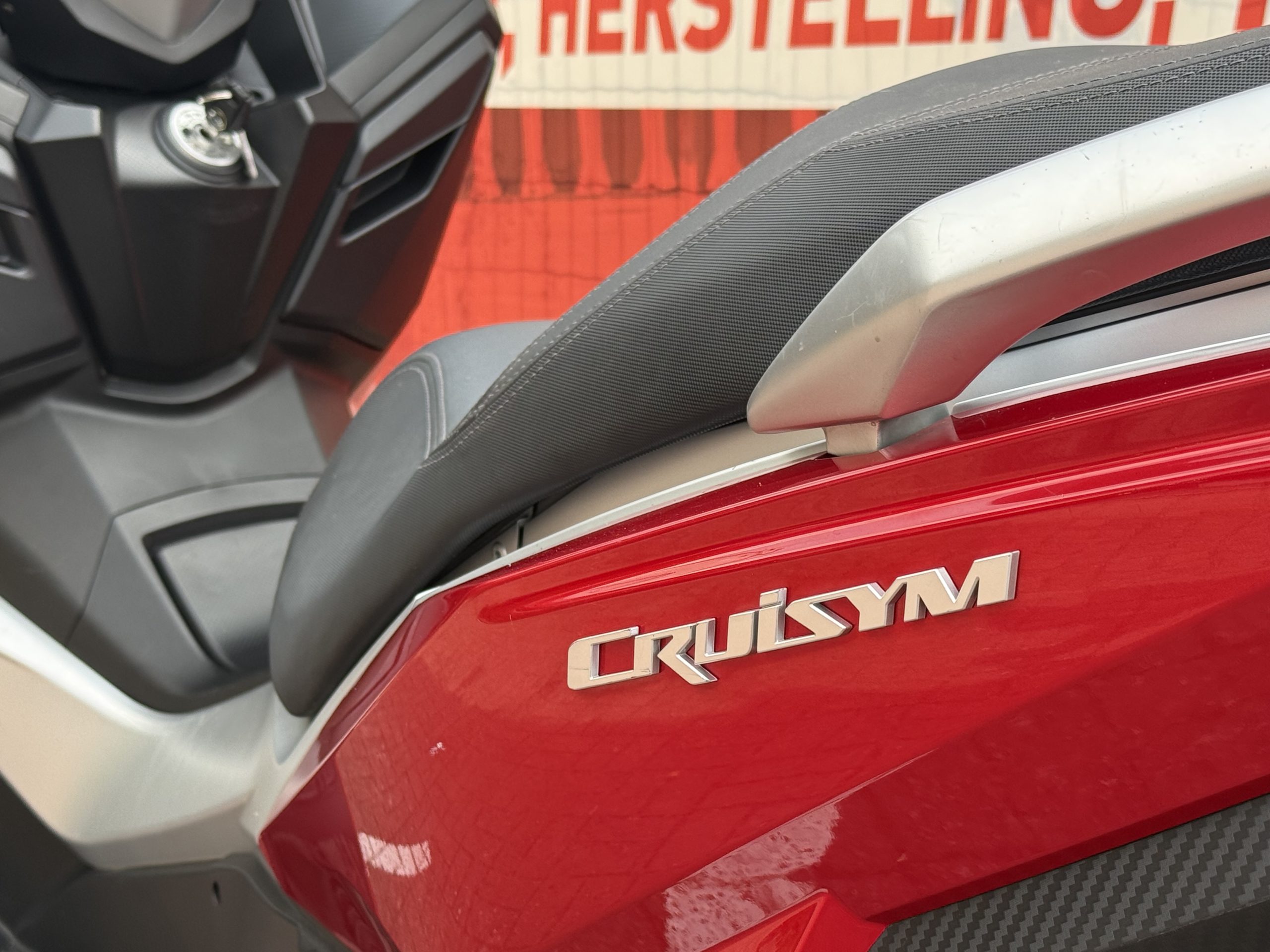 SYM CRUISYM 125i 2020 – 2.895,00€