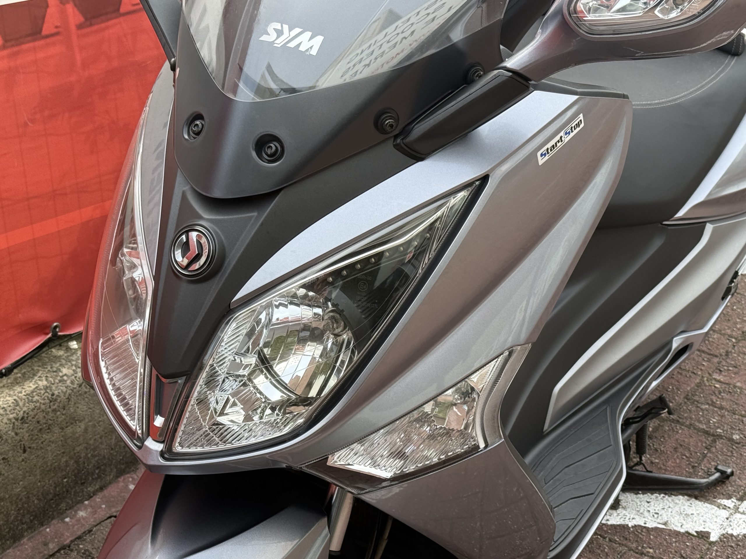 SYM JOYMAX 125 ABS 2016 – 2.695,00€