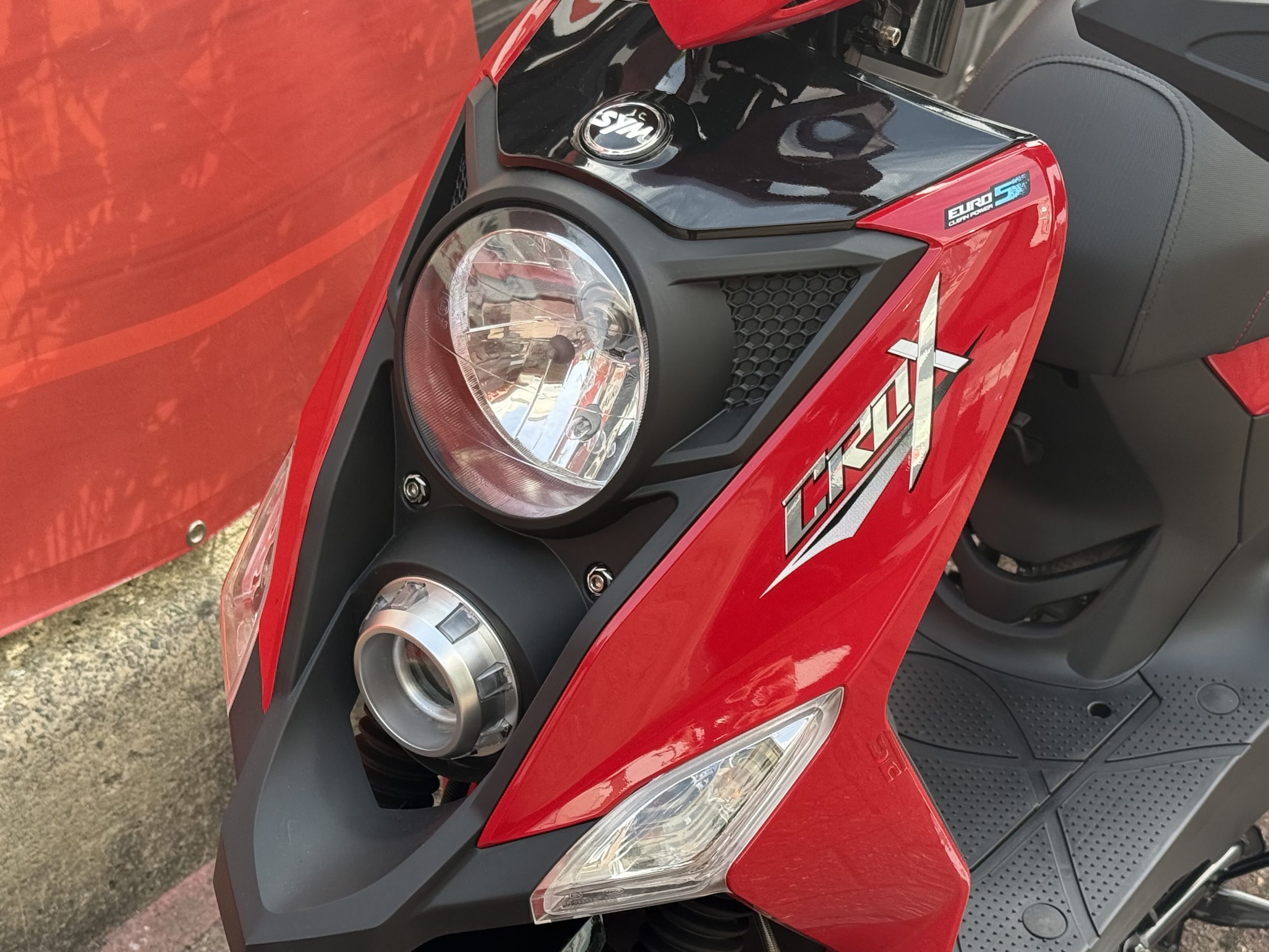 SYM CROX 50 Classe B 2023 – 1.895,00€