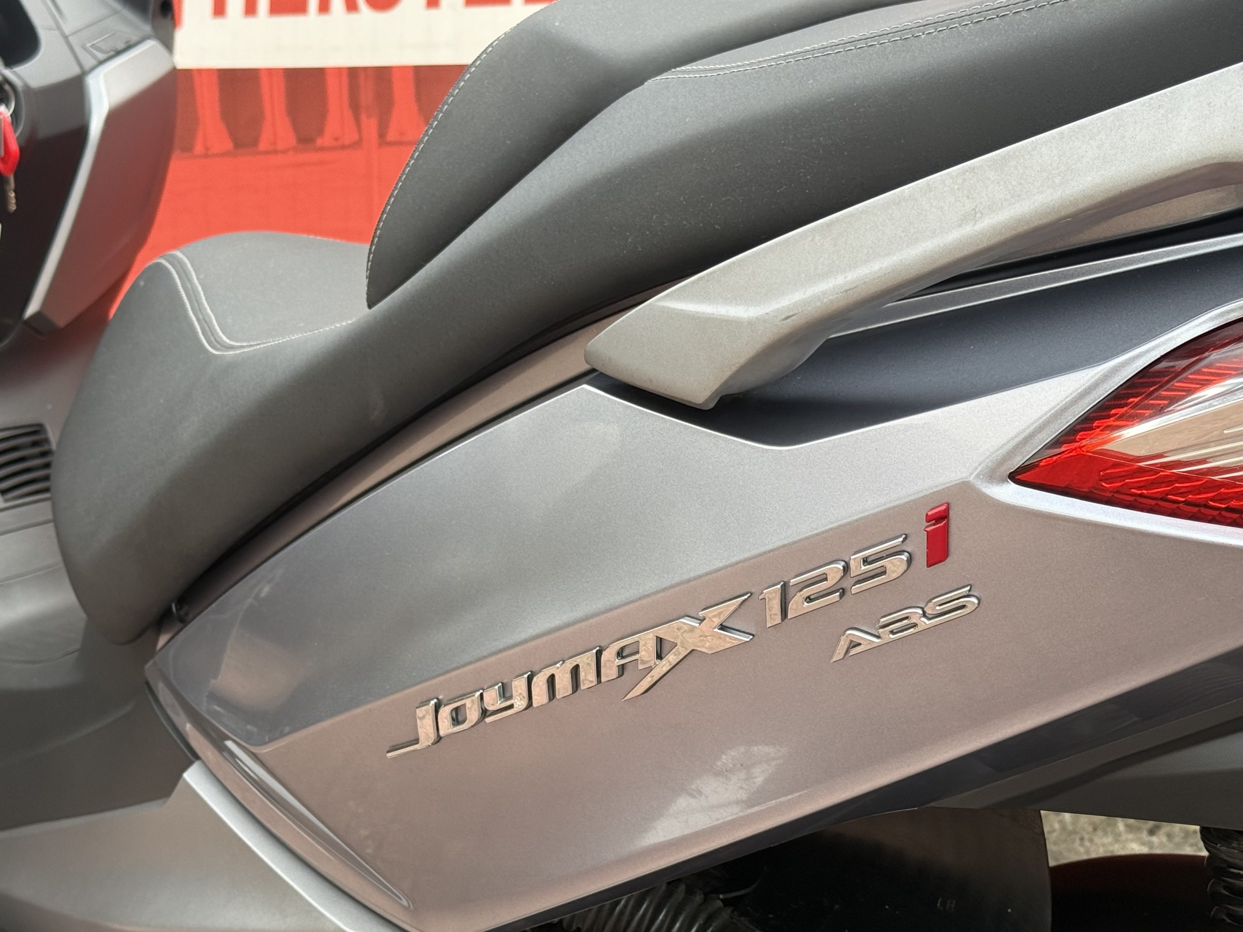 SYM JOYMAX 125 ABS 2016 – 2.695,00€