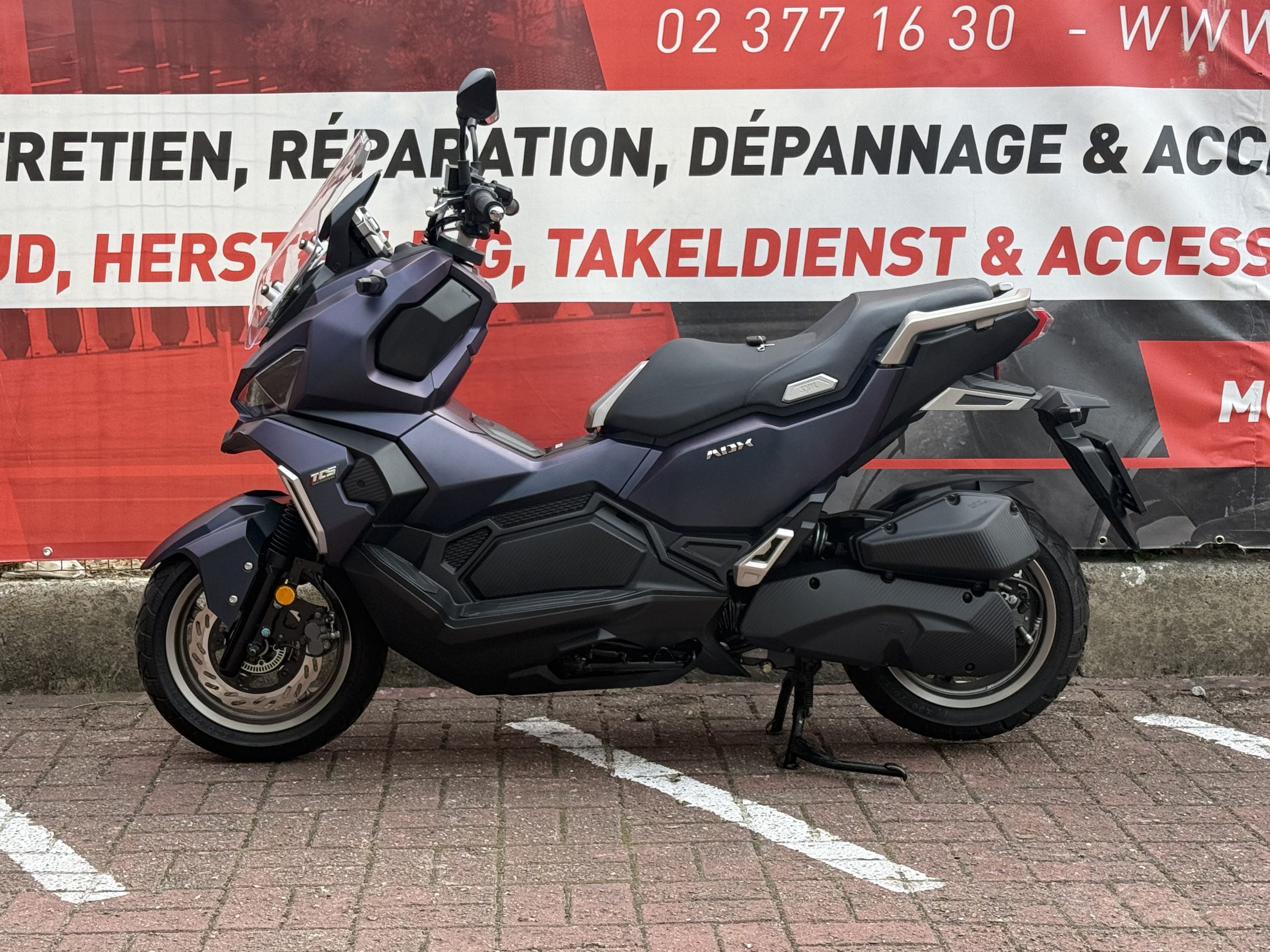 SYM ADX 125 ABS/TCS 2024 – 3.750,00€