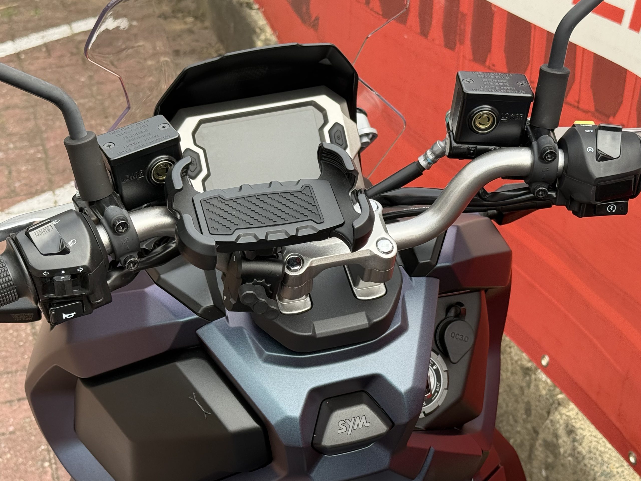 SYM ADX 125 ABS/TCS 2024 – 3.750,00€