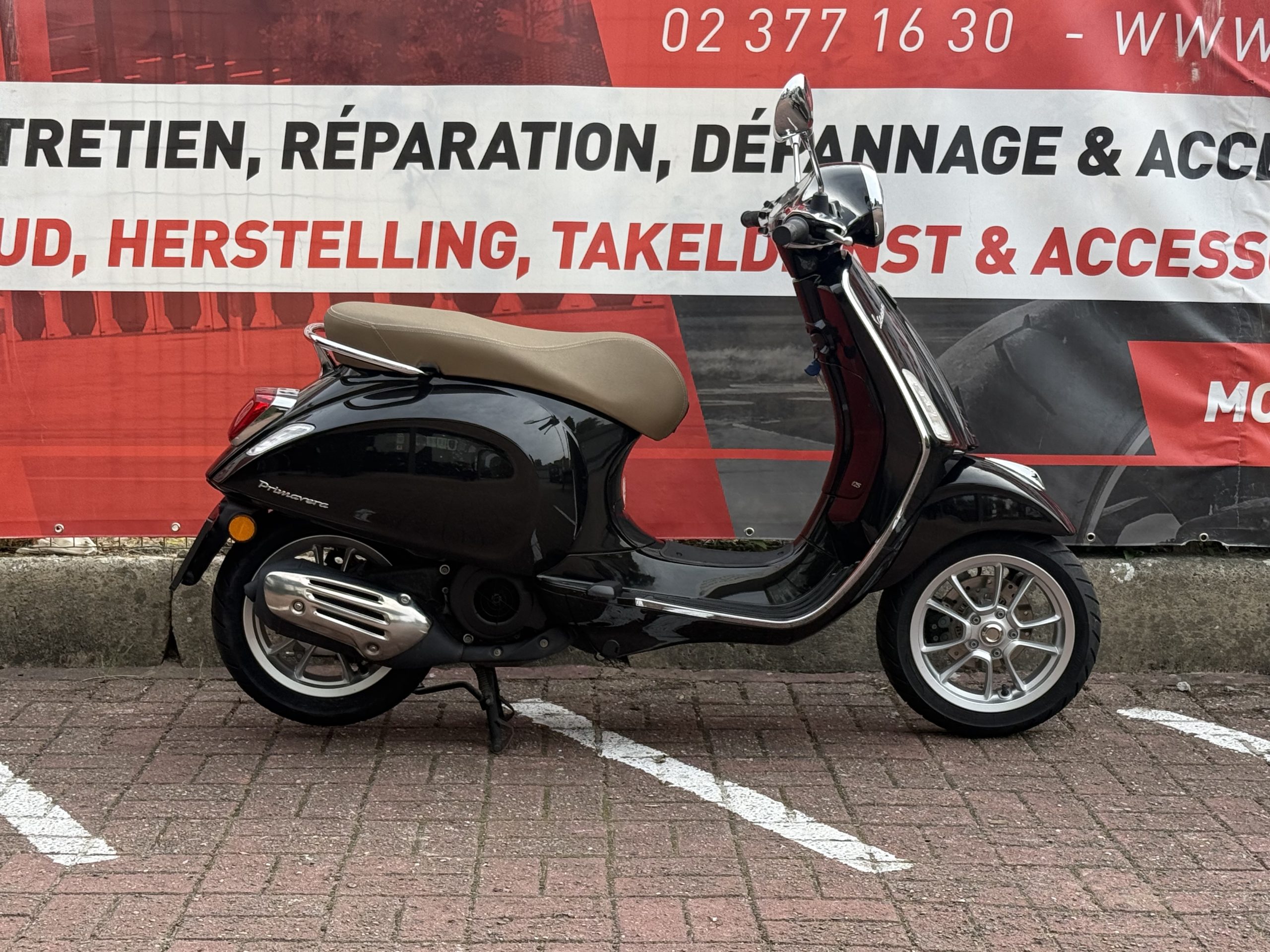 Vespa Primavera 125 ABS IGET 2021 – 3.650,00€