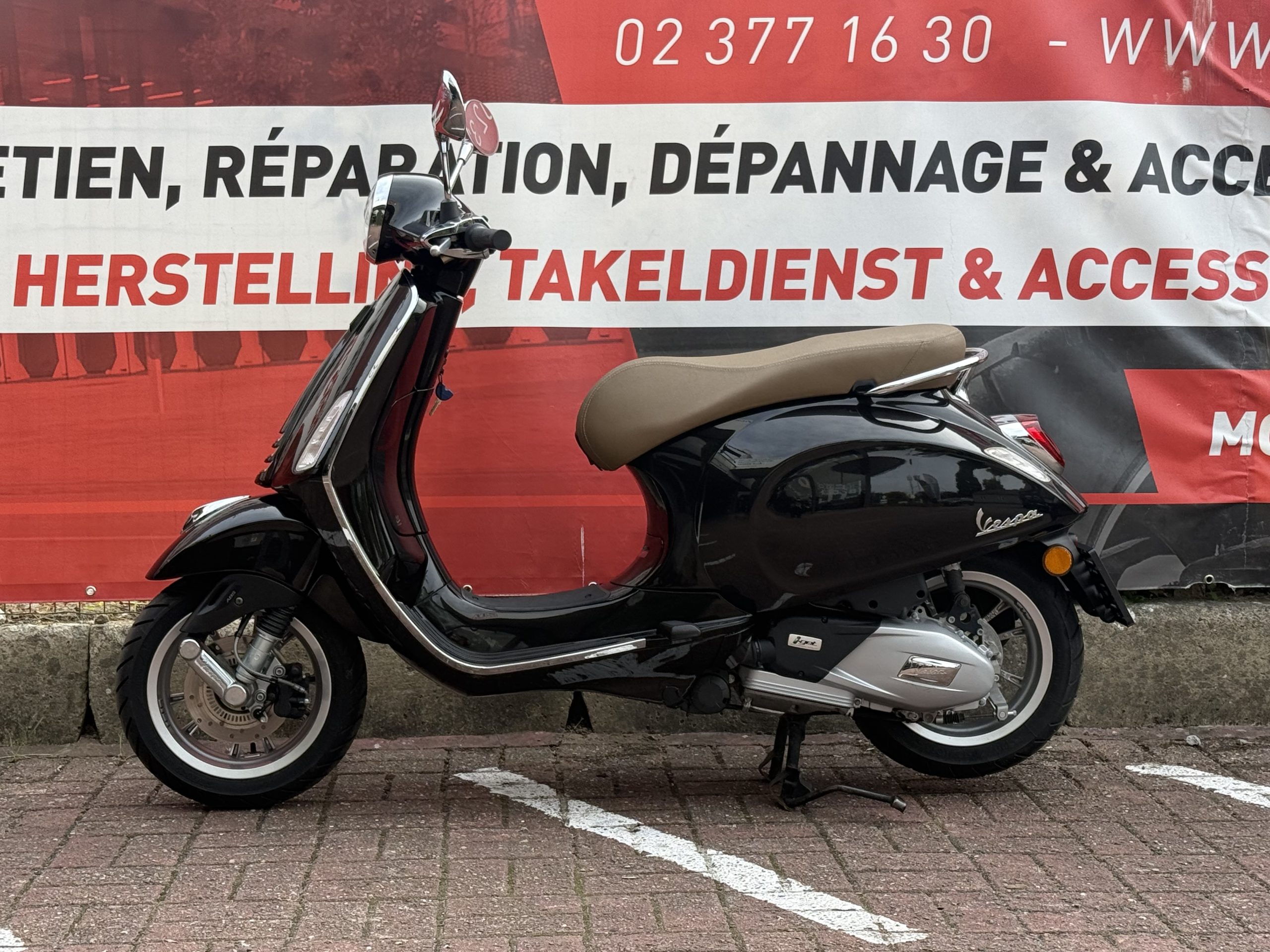 Vespa Primavera 125 ABS IGET 2021 – 3.650,00€
