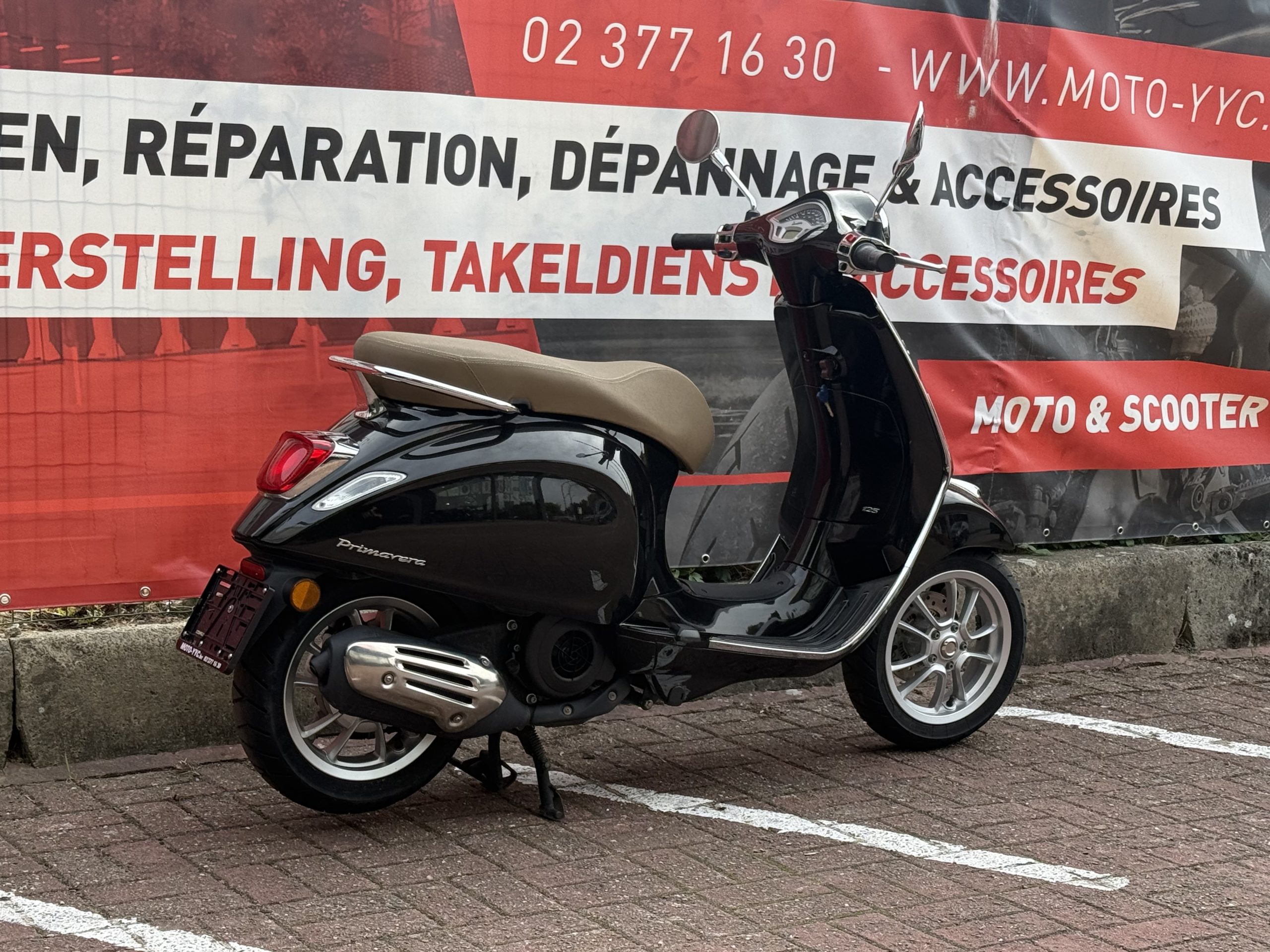Vespa Primavera 125 ABS IGET 2021 – 3.650,00€