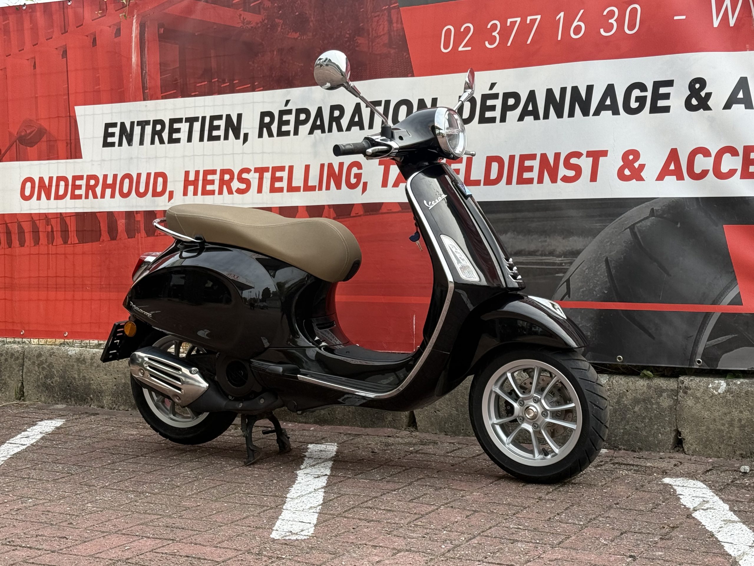 Vespa Primavera 125 ABS IGET 2021 – 3.650,00€