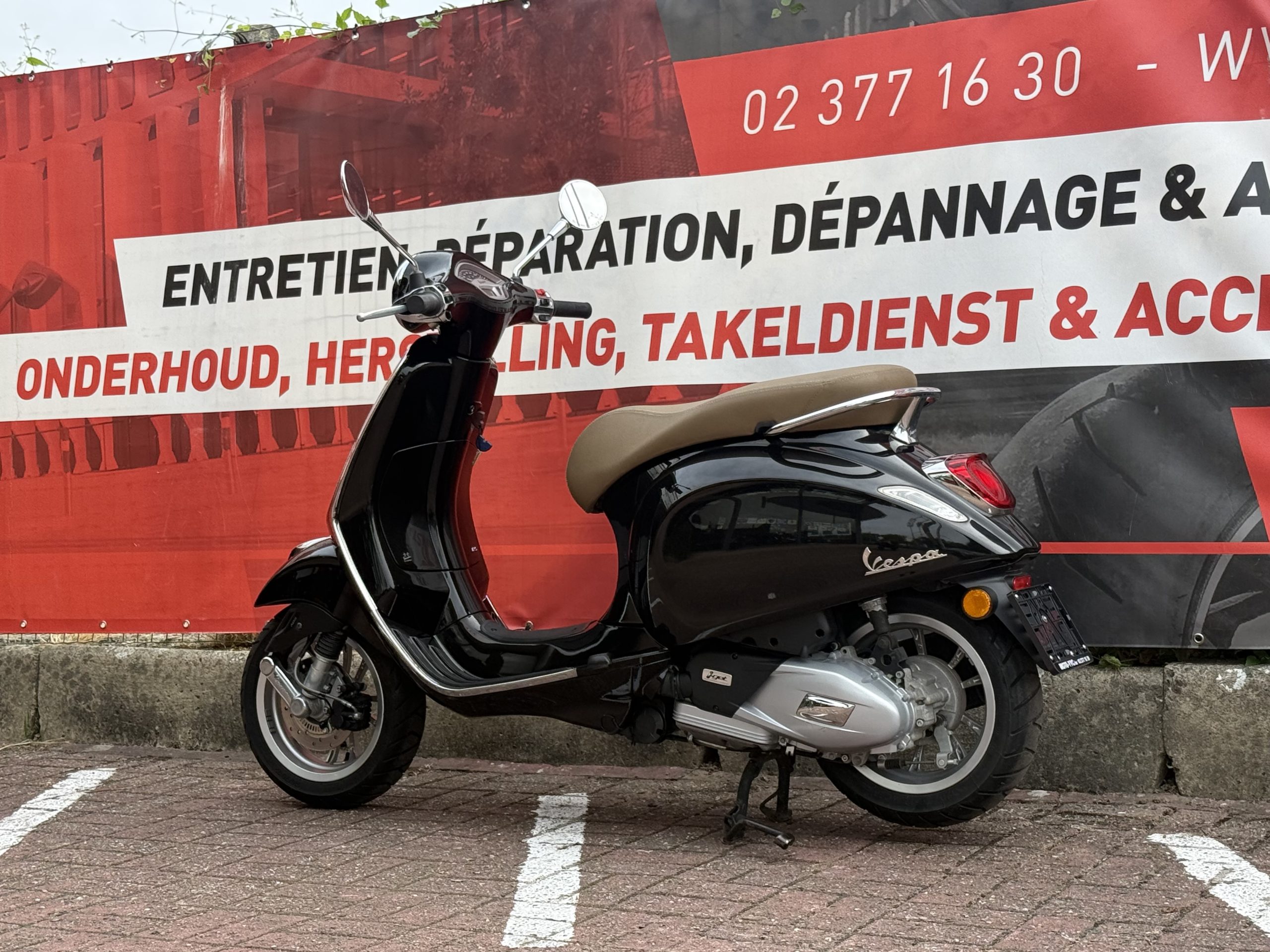 Vespa Primavera 125 ABS IGET 2021 – 3.650,00€