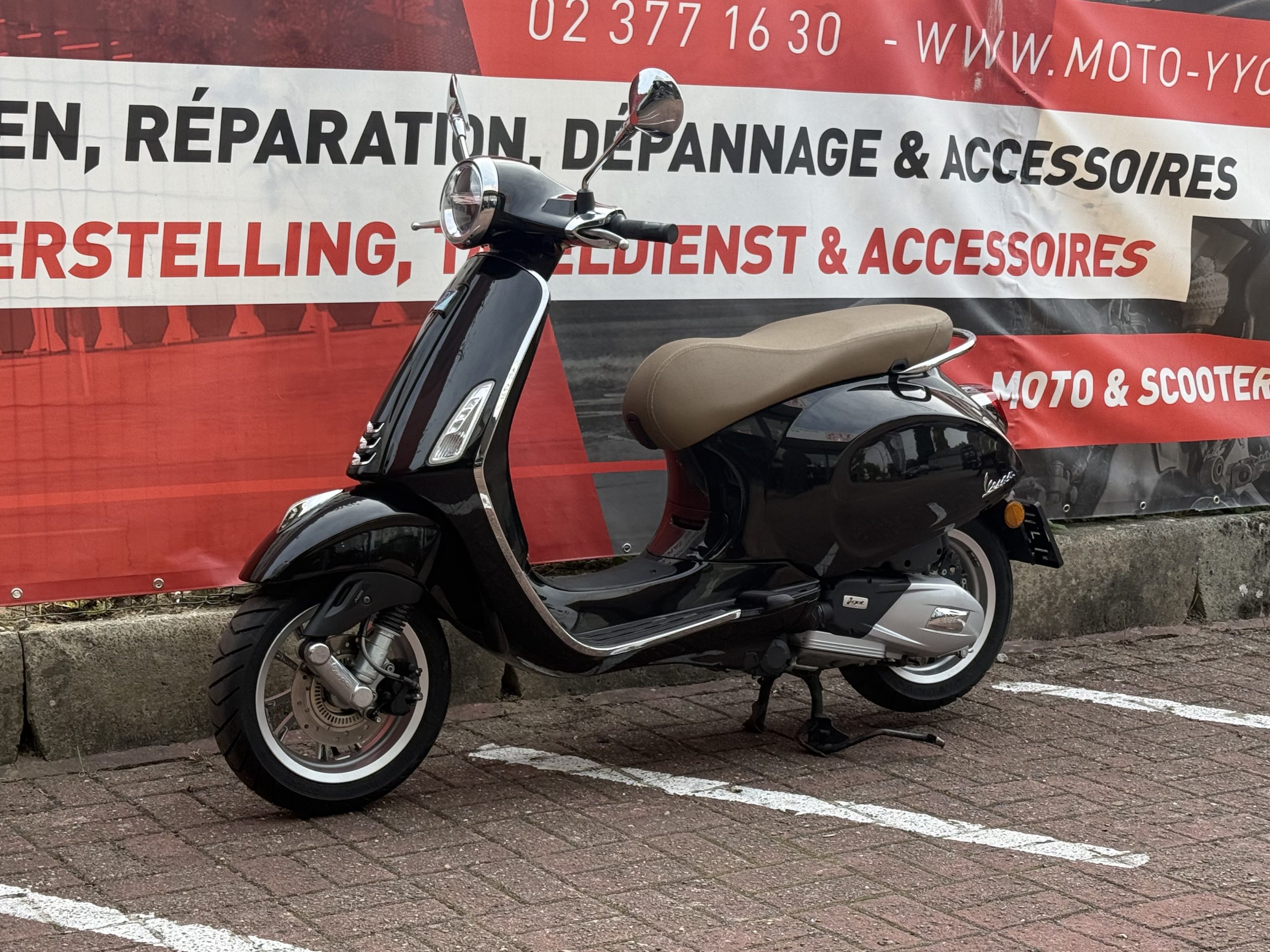 Vespa Primavera 125 ABS IGET 2021 – 3.650,00€