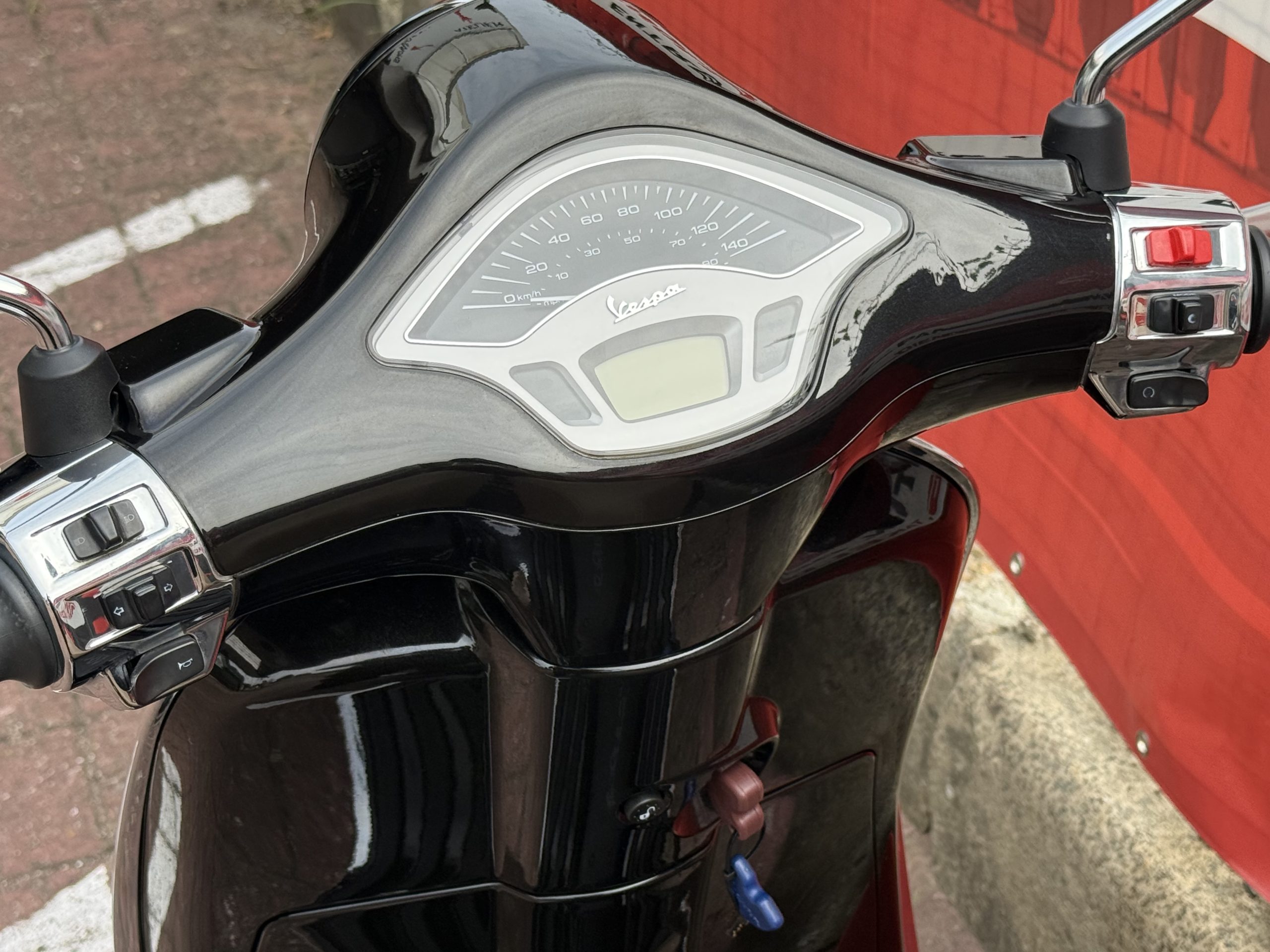 Vespa Primavera 125 ABS IGET 2021 – 3.650,00€
