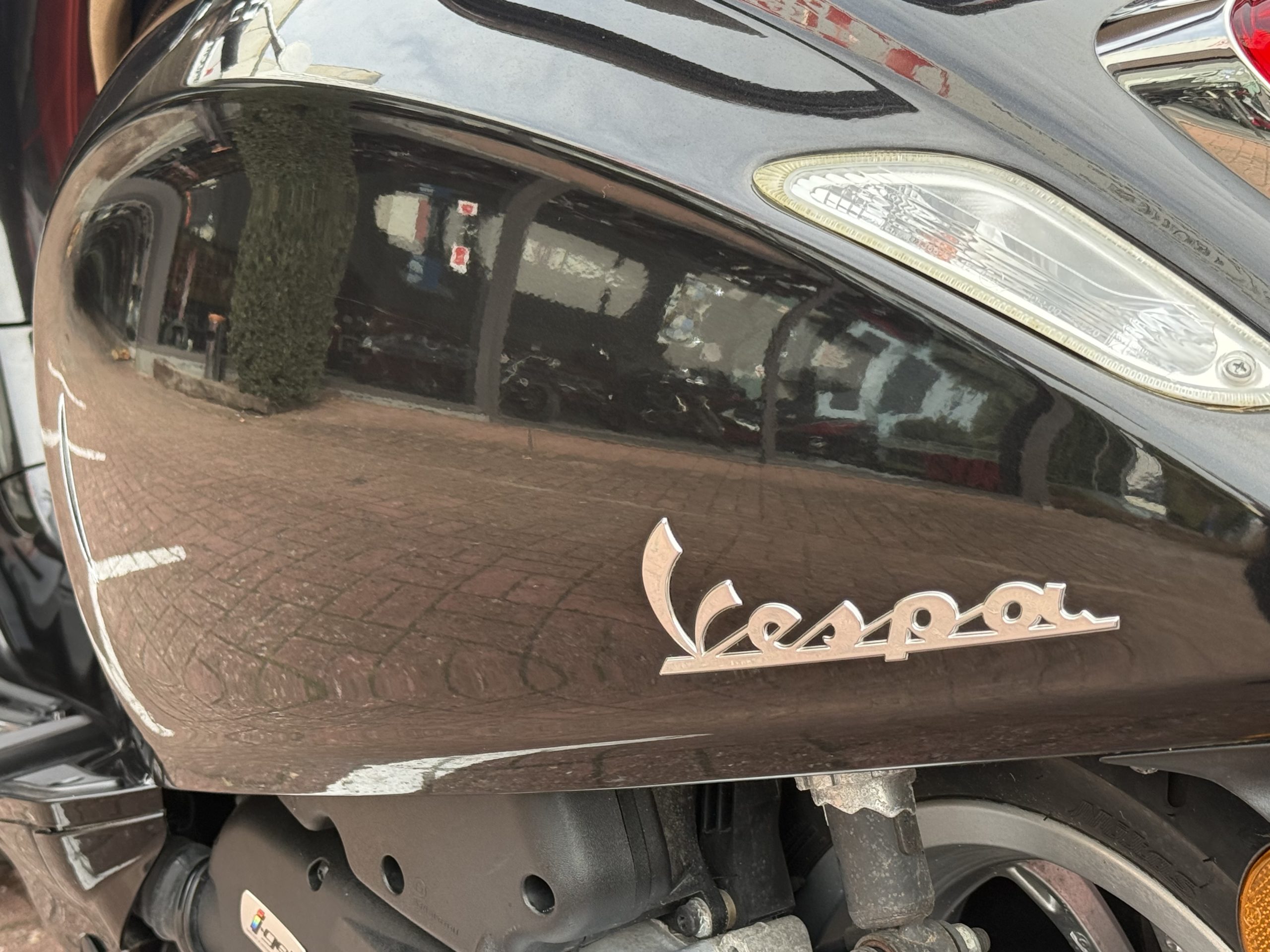 Vespa Primavera 125 ABS IGET 2021 – 3.650,00€