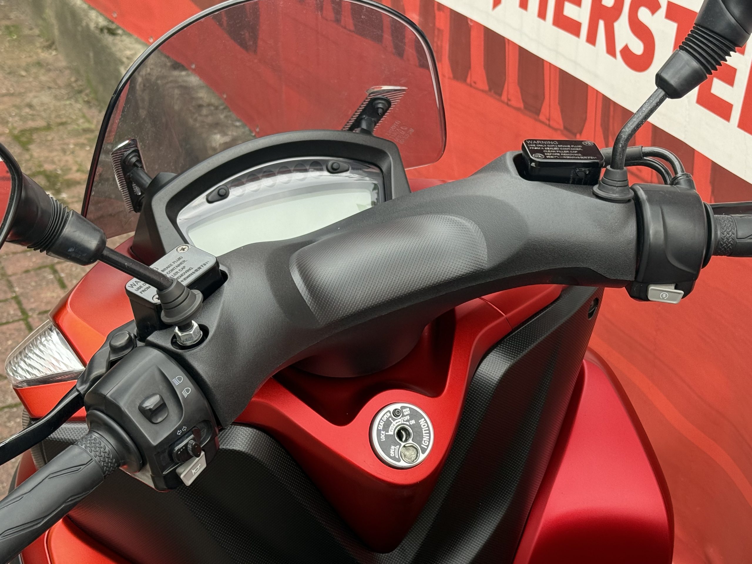 YAMAHA TRICITY 125 2015 – 1.495,00€