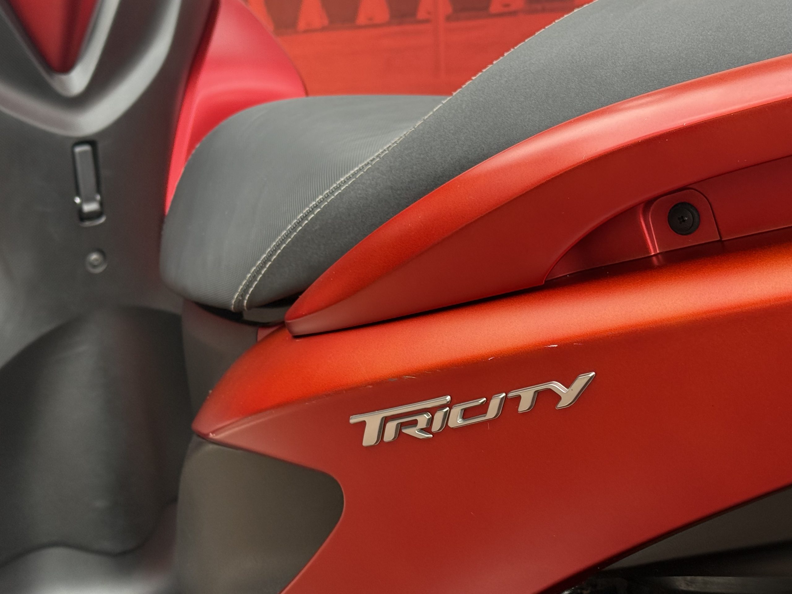 YAMAHA TRICITY 125 2015 – 1.495,00€