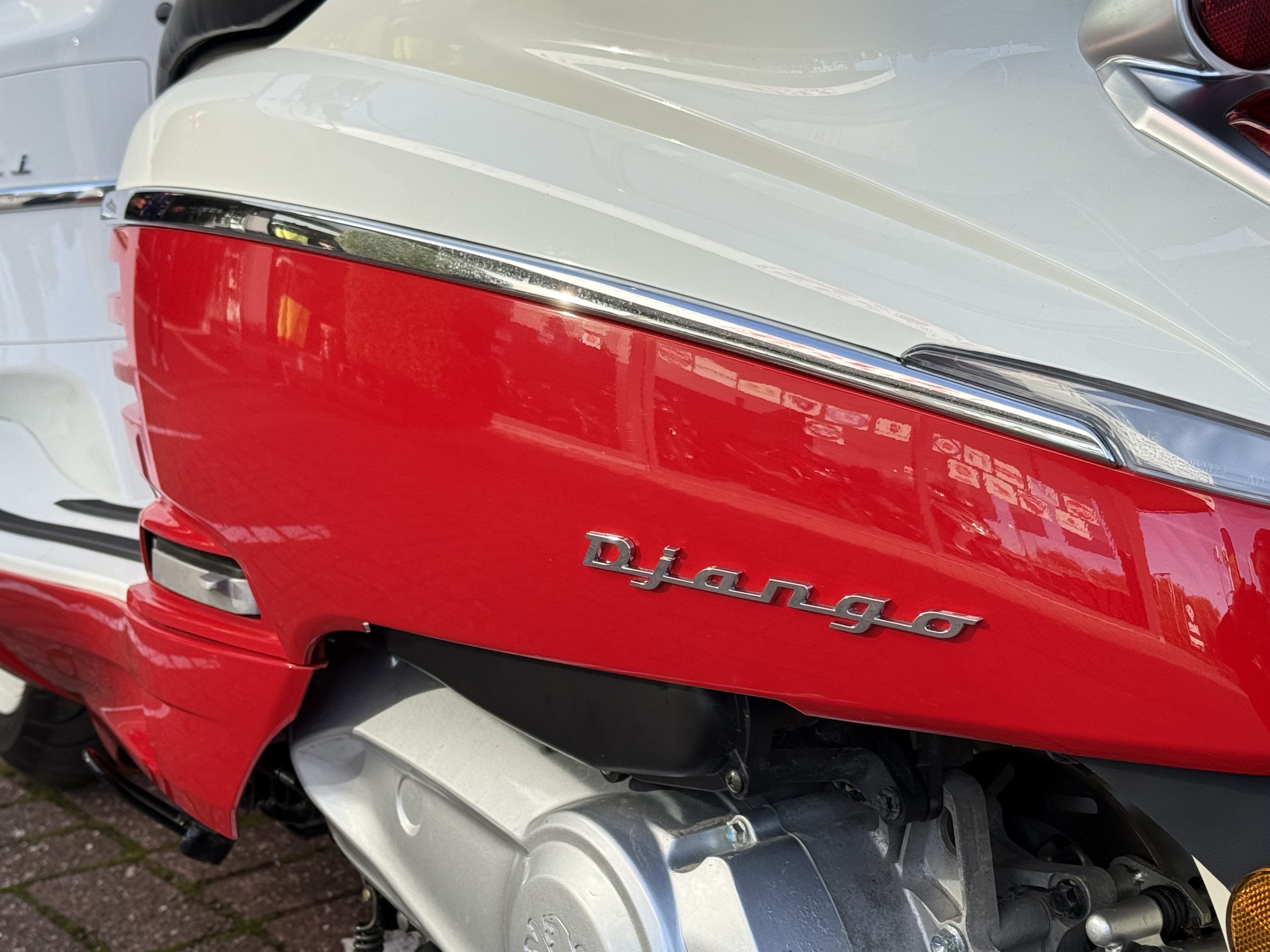 PEUGEOT DJANGO 125i 2022 – 2.950,00€