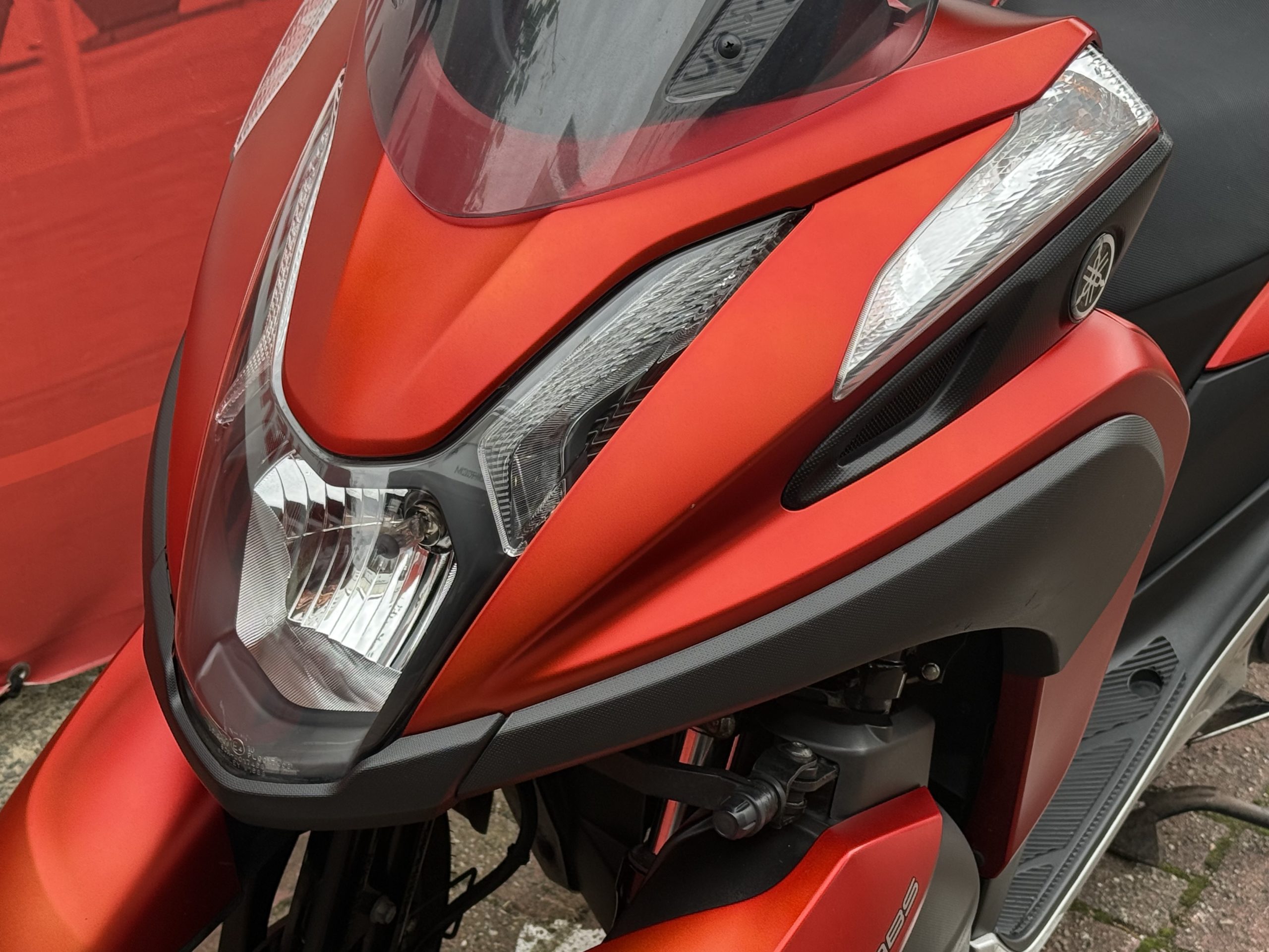 YAMAHA TRICITY 125 2015 – 1.495,00€