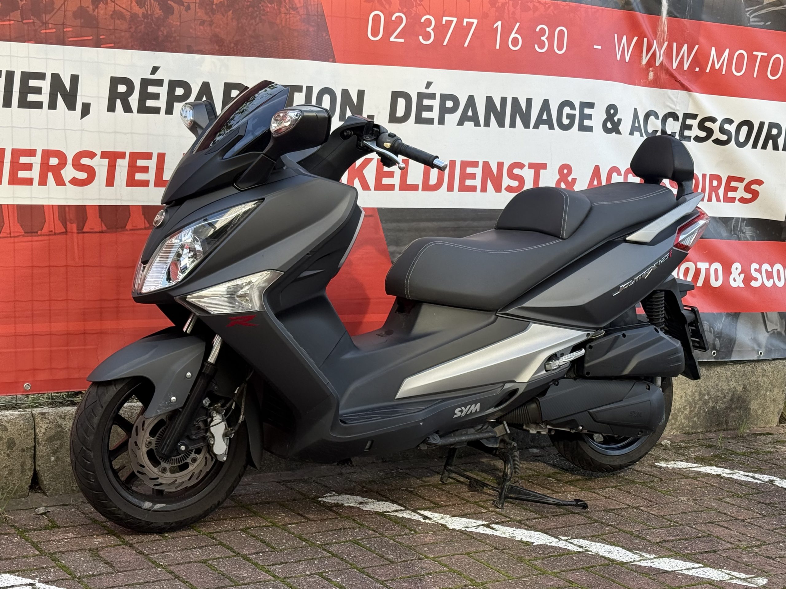 SYM JOYMAX 125i ABS 2016 – 2.495,00€