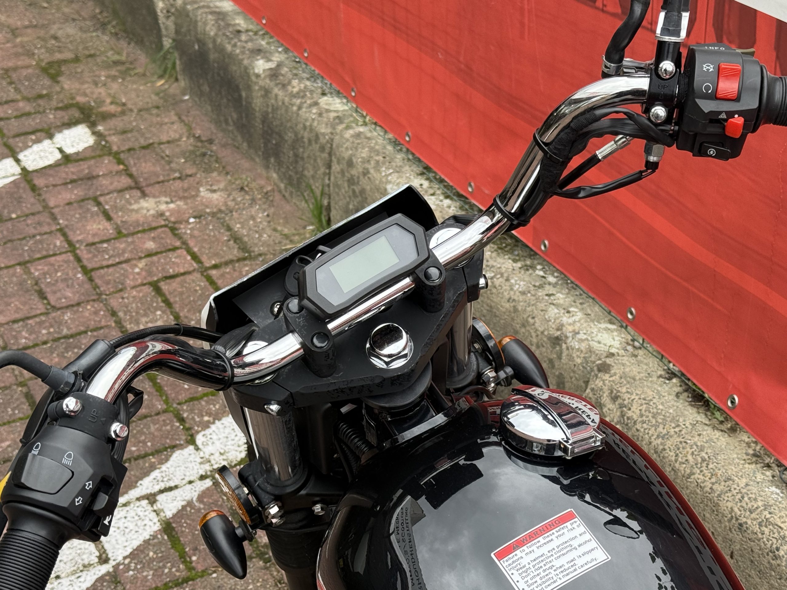 MASH DIRT TRACK 125 2021 – 1.495,00€