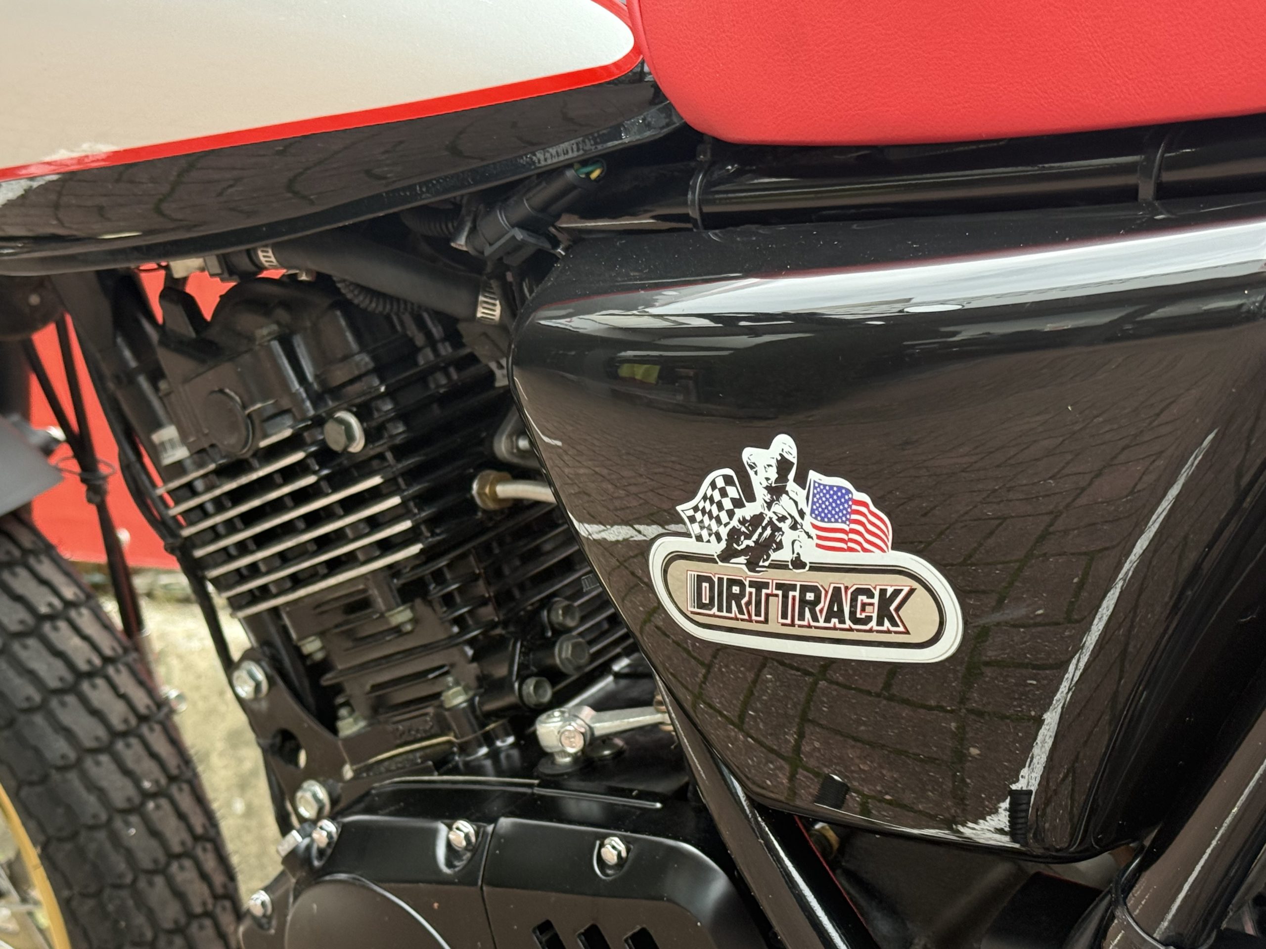 MASH DIRT TRACK 125 2021 – 1.495,00€