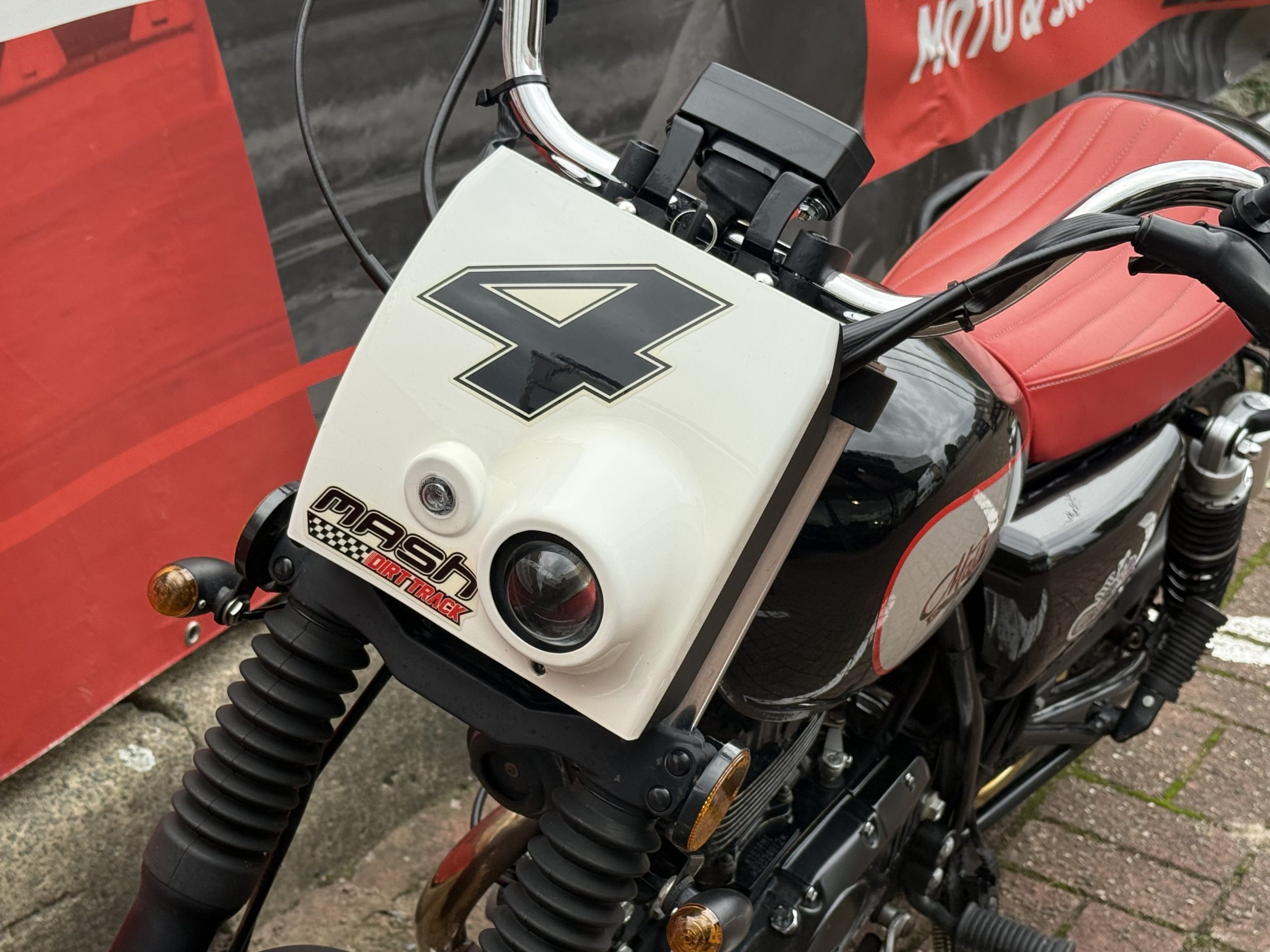 MASH DIRT TRACK 125 2021 – 1.495,00€