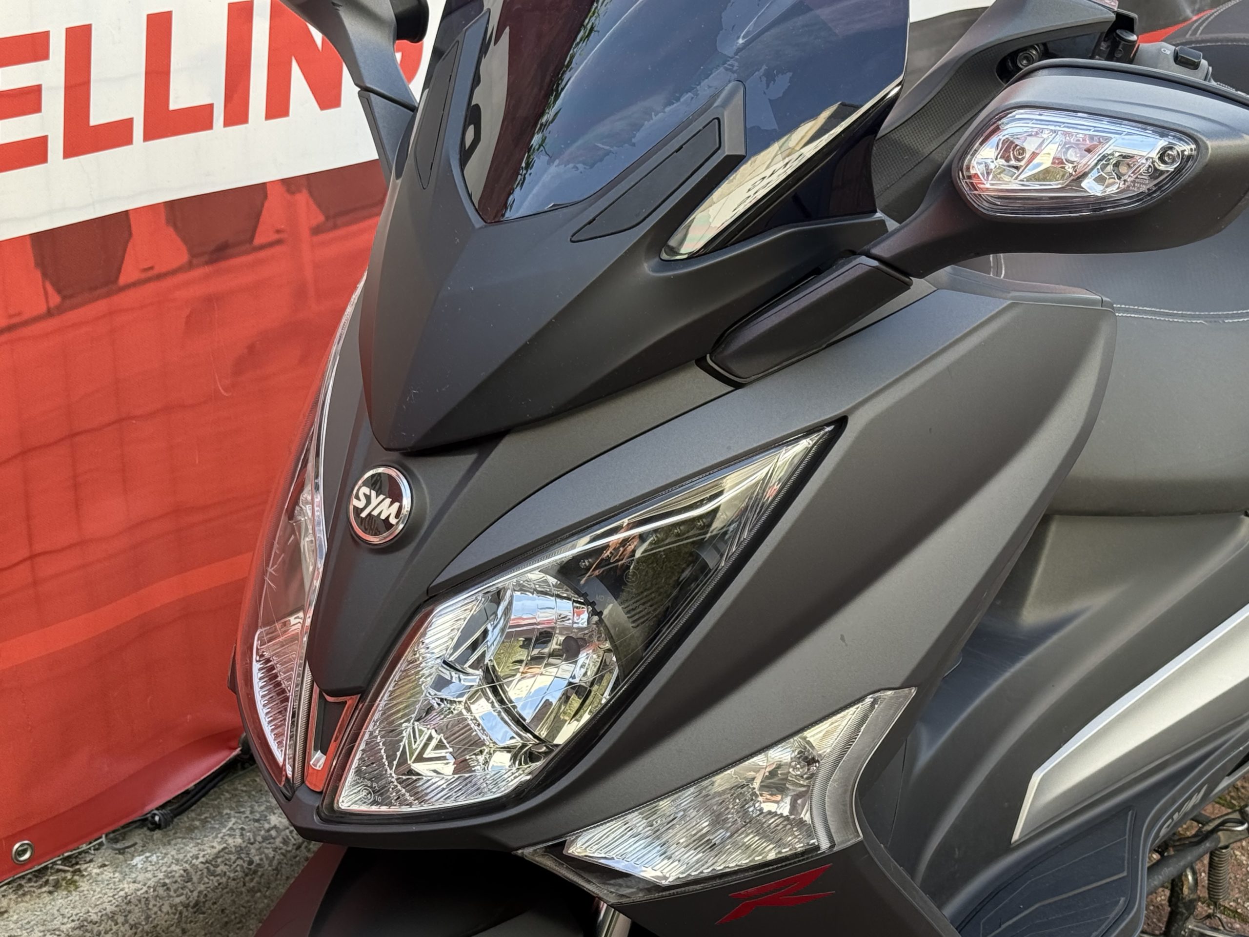 SYM JOYMAX 125i ABS 2016 – 2.495,00€