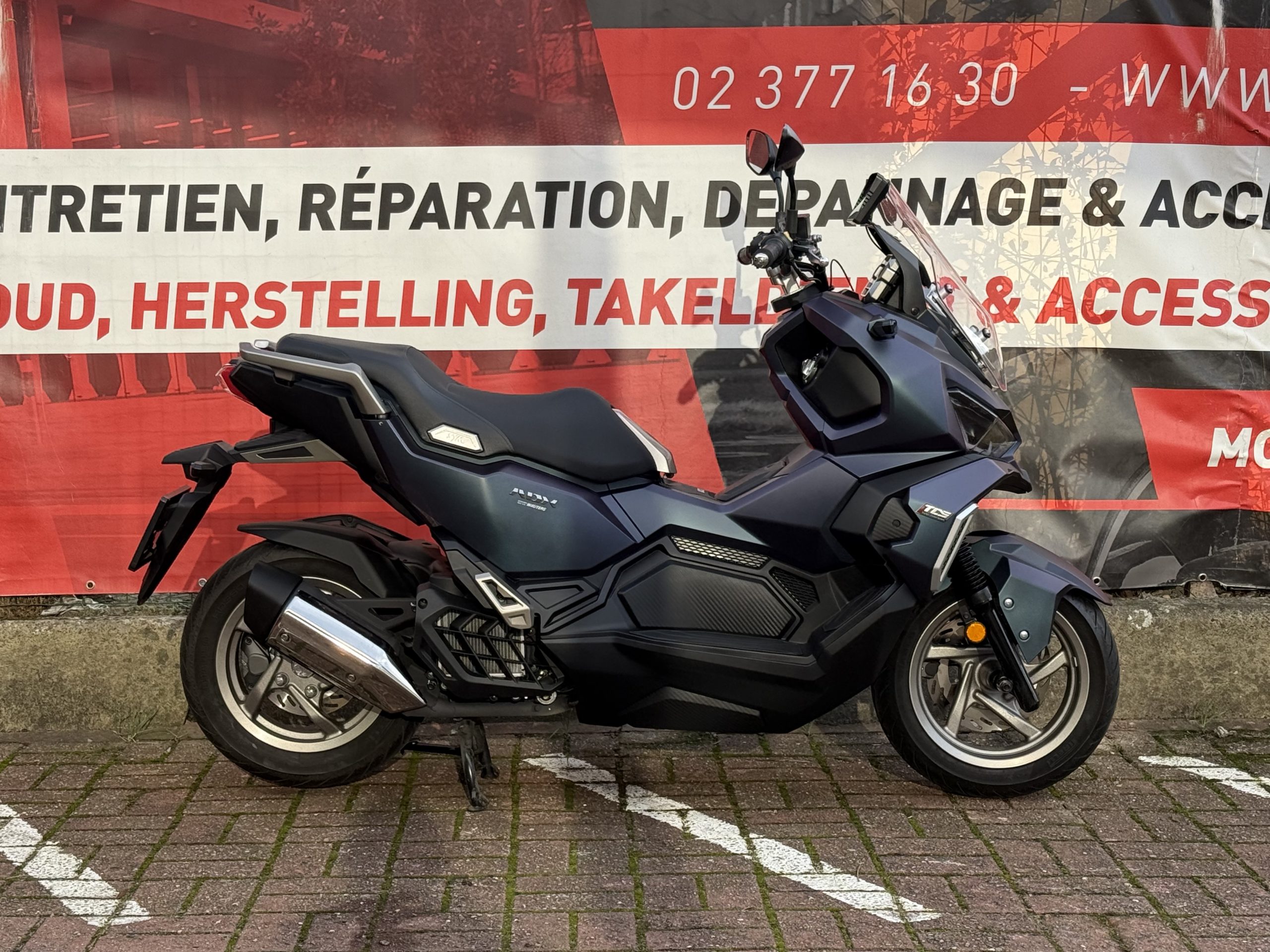 SYM ADX 125 TCS/ABS 2024 – 3.990,00€