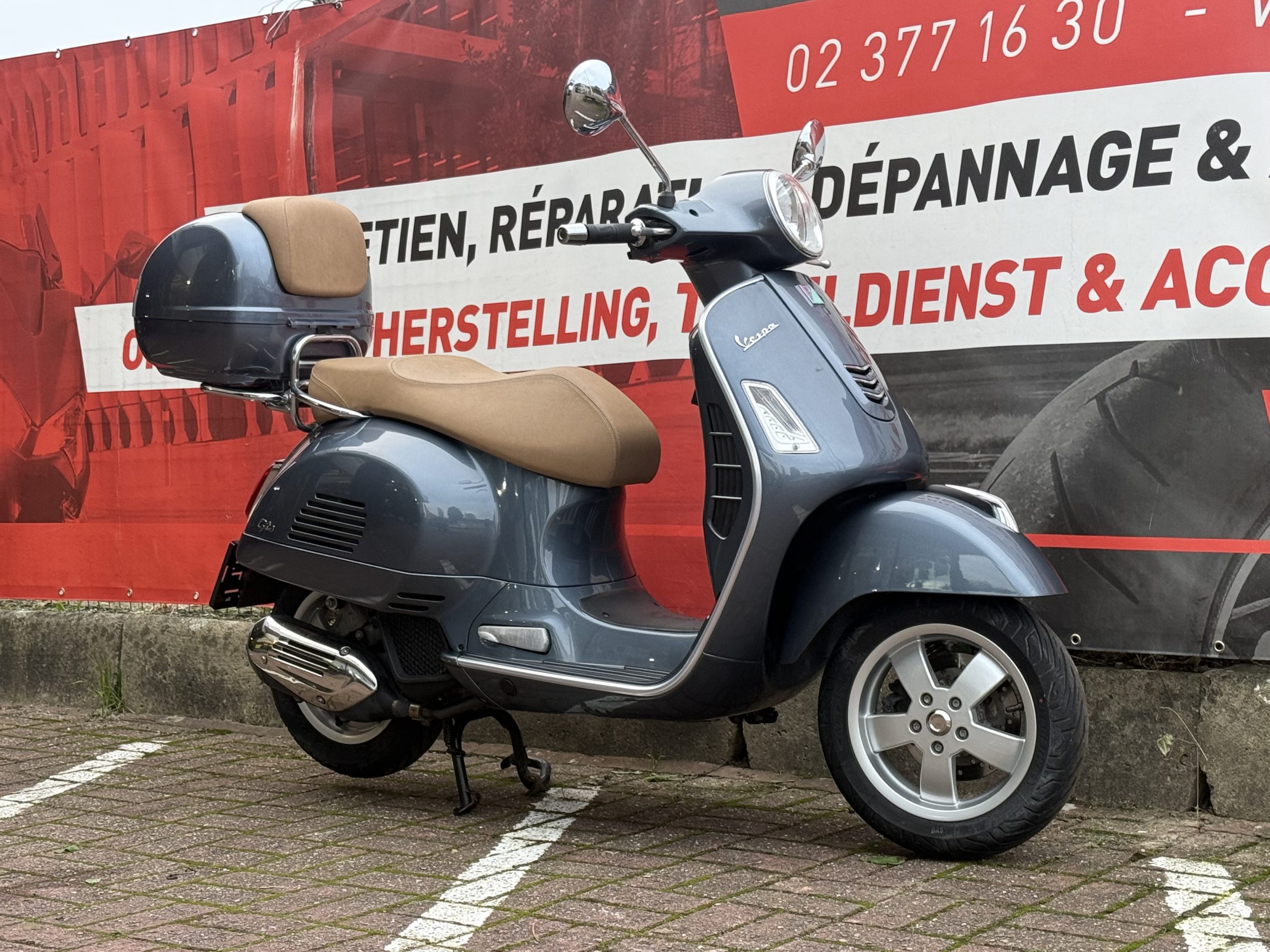 VESPA GTS IGET 125 2017 – 4.795,00€