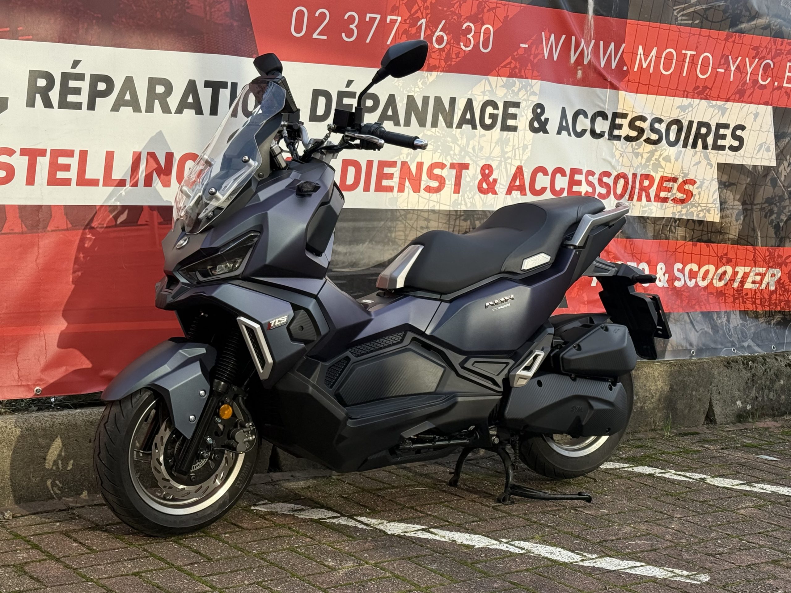 SYM ADX 125 TCS/ABS 2024 – 3.990,00€