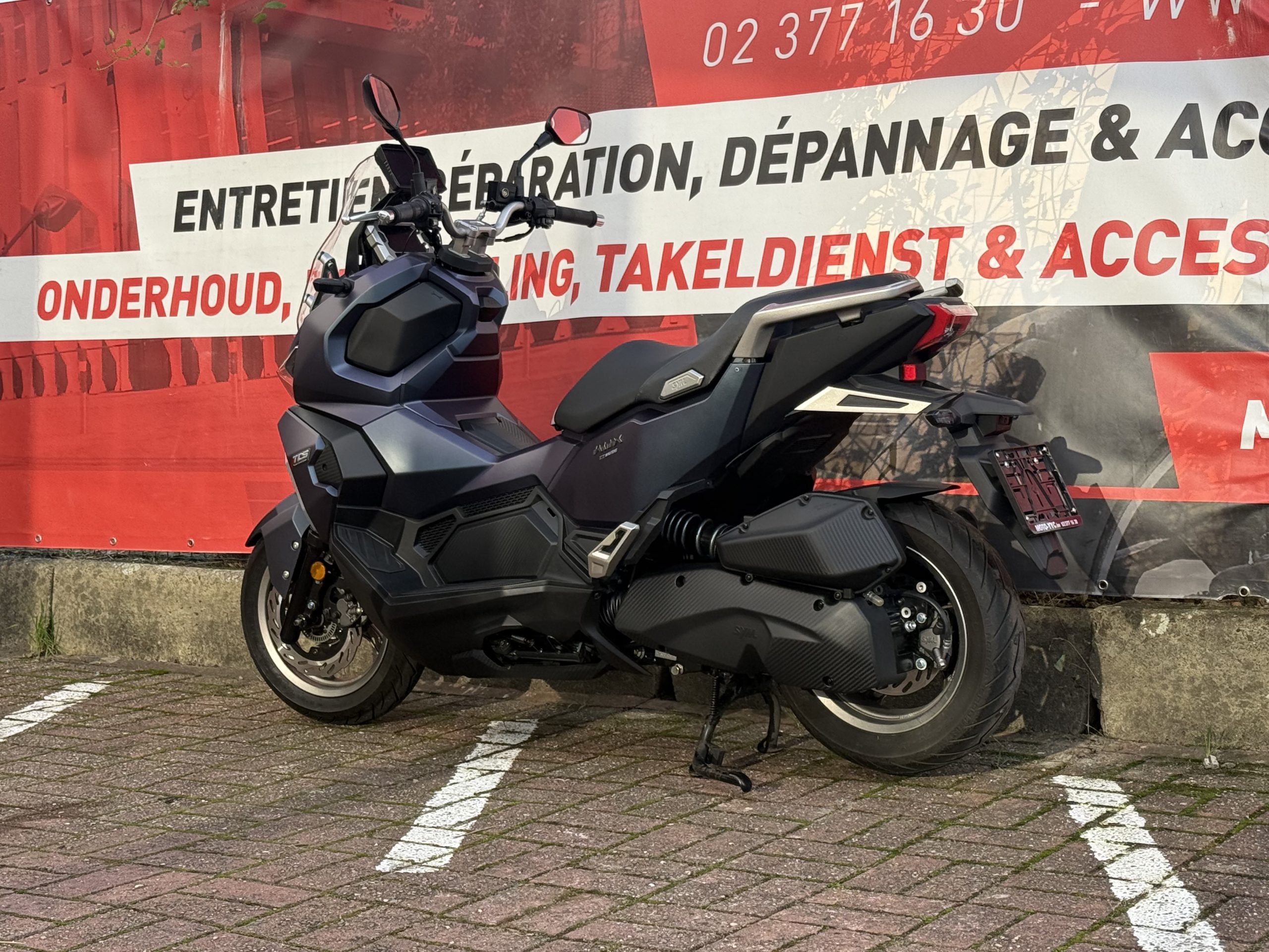 SYM ADX 125 TCS/ABS 2024 – 3.990,00€