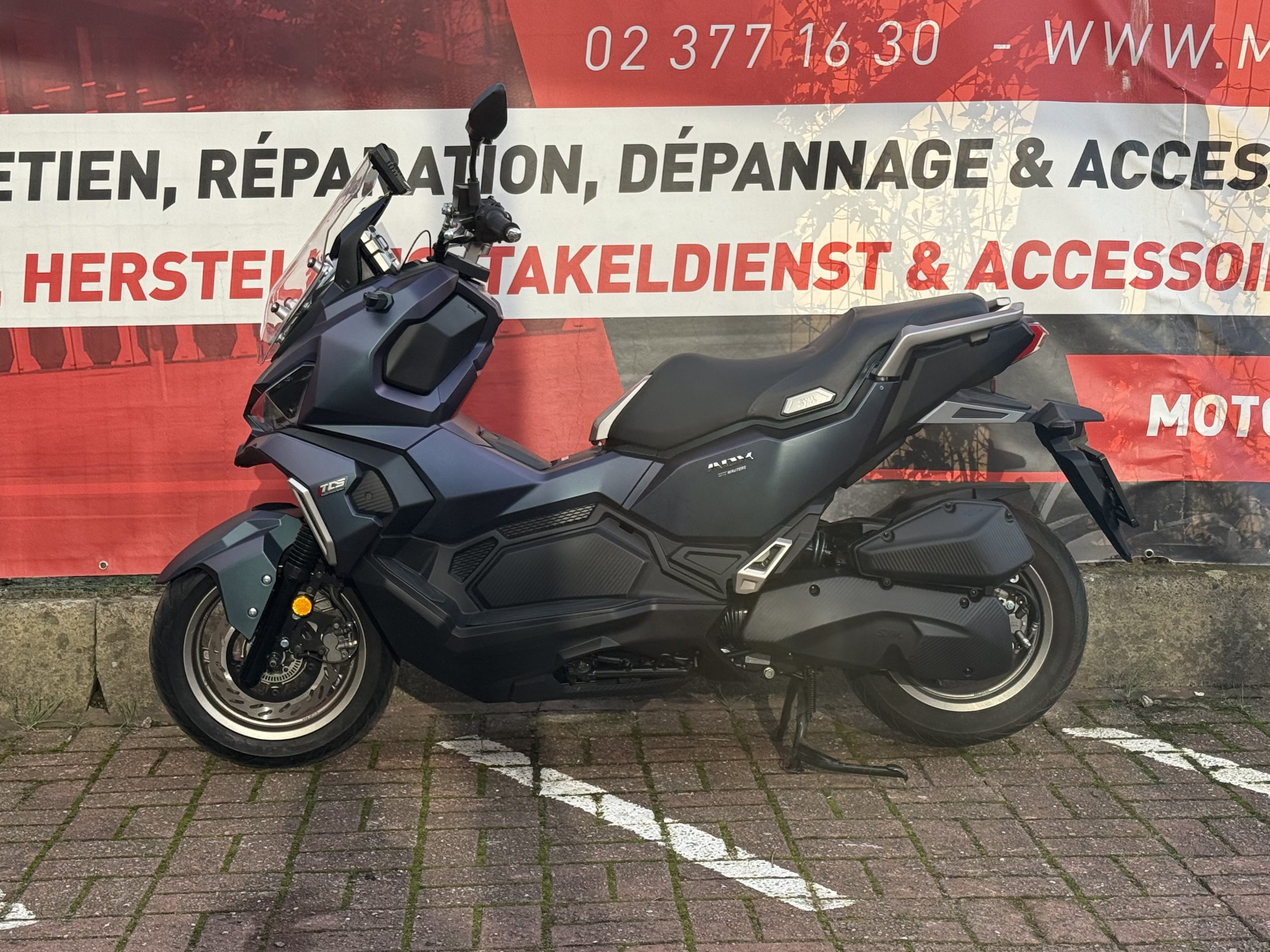 SYM ADX 125 TCS/ABS 2024 – 3.990,00€