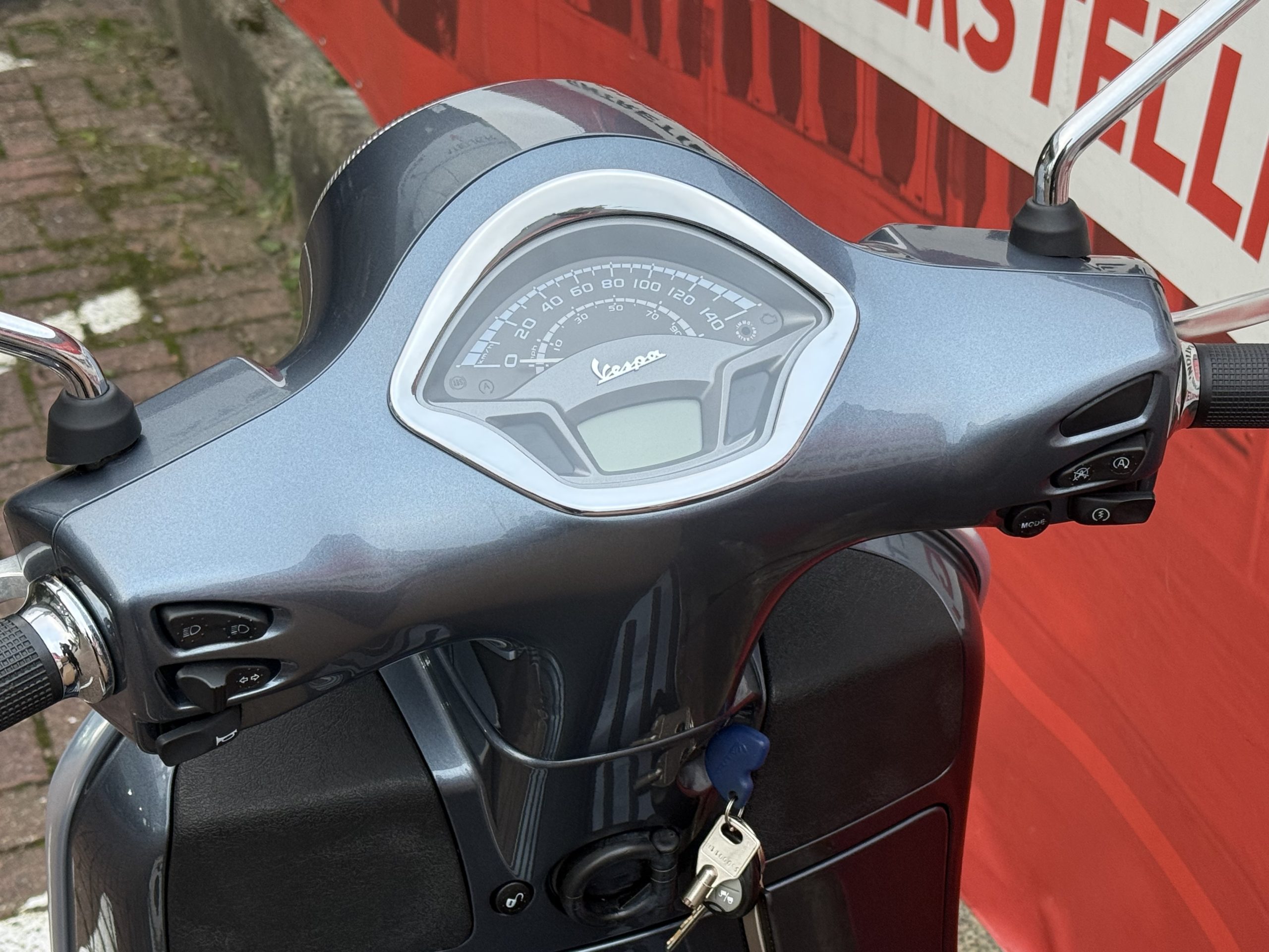 VESPA GTS IGET 125 2017 – 4.795,00€