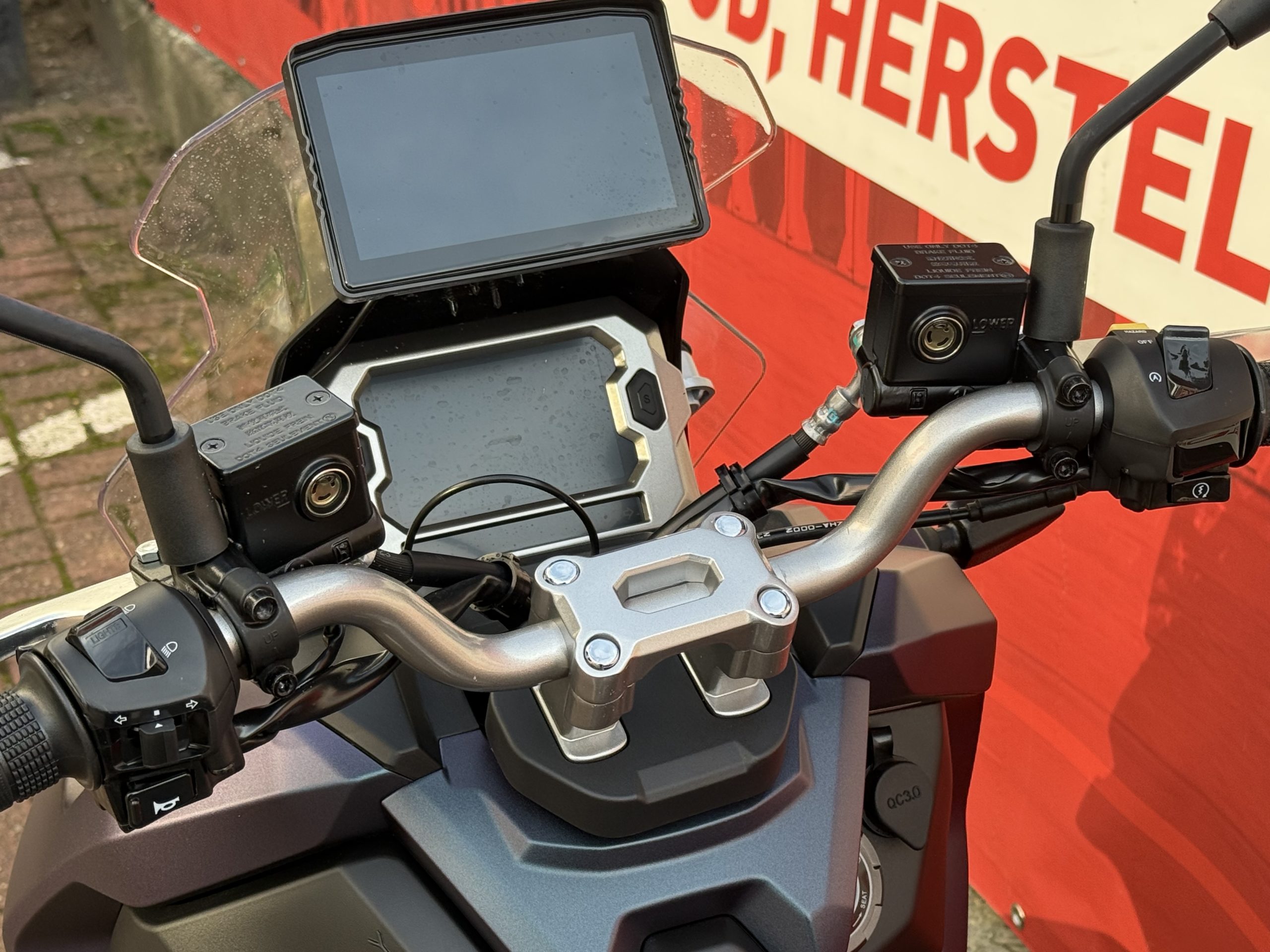 SYM ADX 125 TCS/ABS 2024 – 3.990,00€