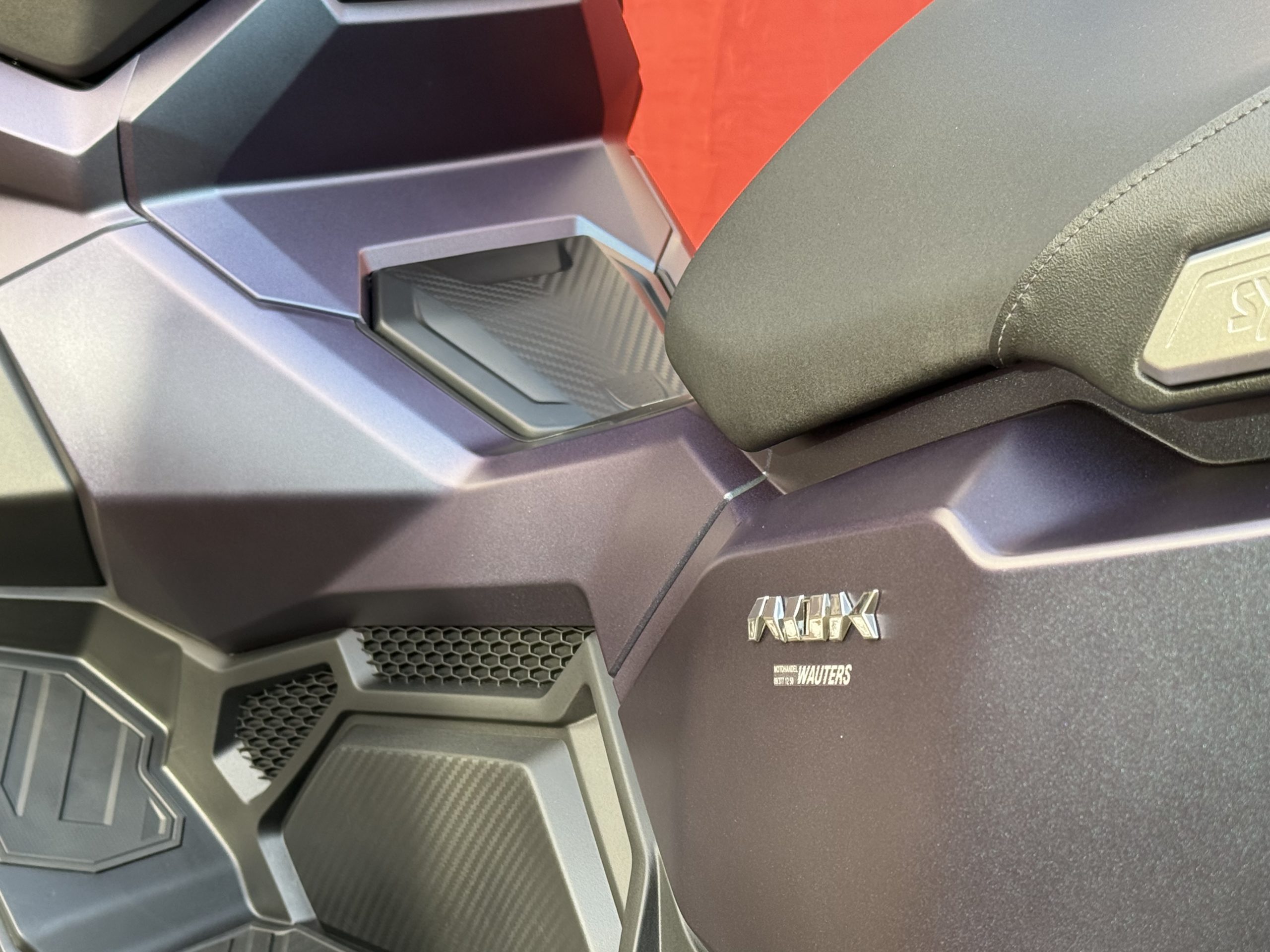 SYM ADX 125 TCS/ABS 2024 – 3.990,00€