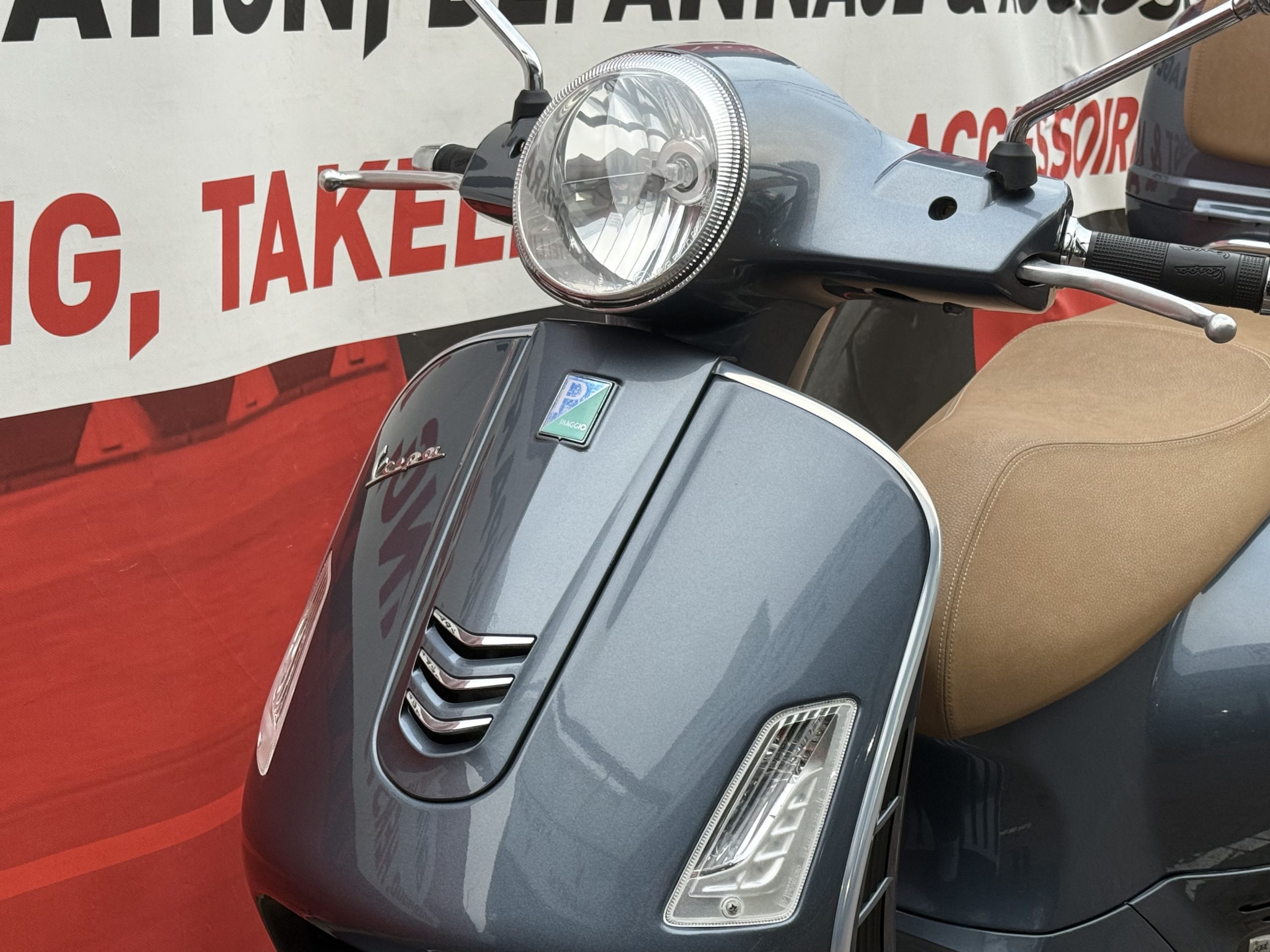 VESPA GTS IGET 125 2017 – 4.795,00€