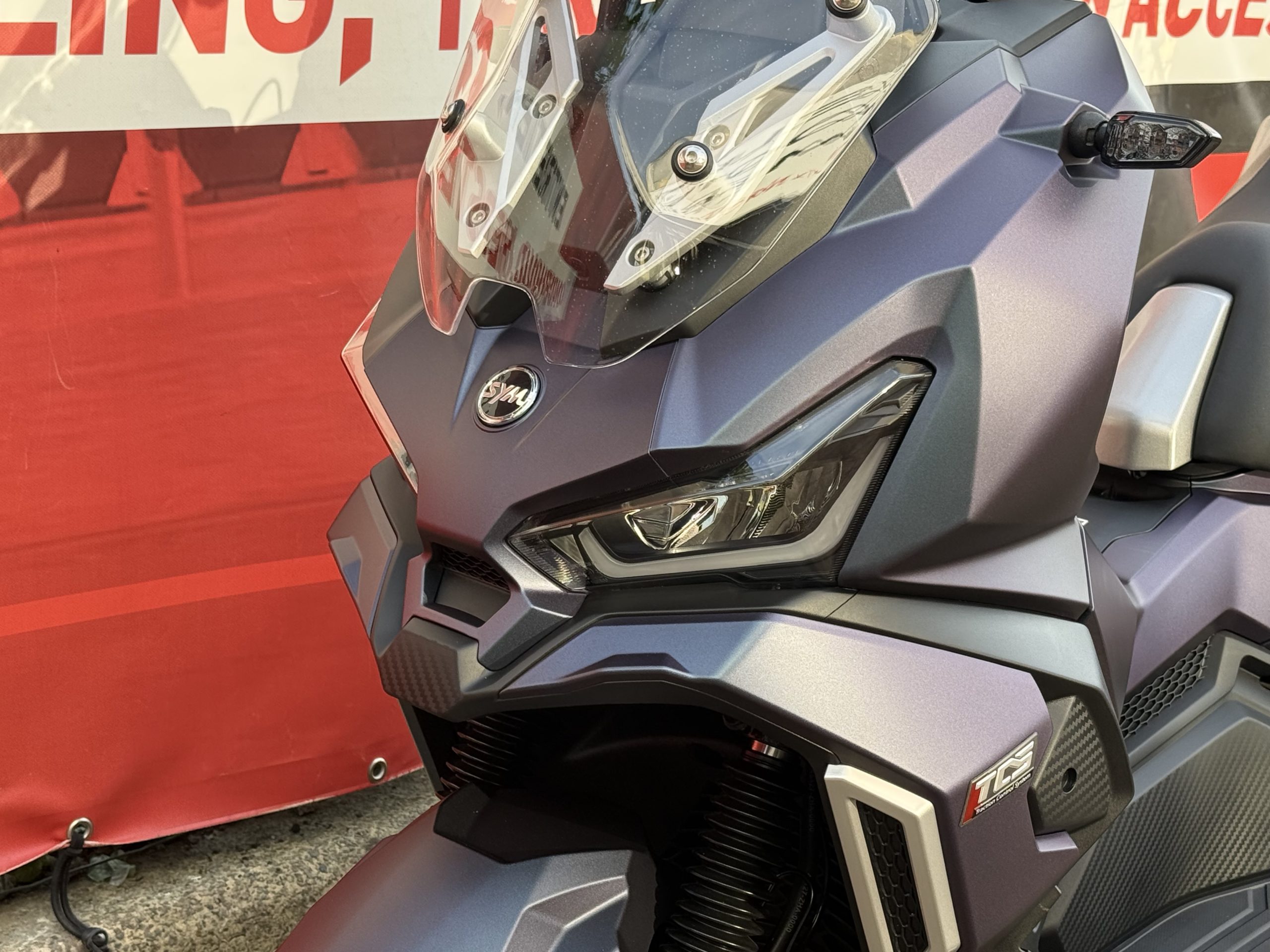 SYM ADX 125 TCS/ABS 2024 – 3.990,00€