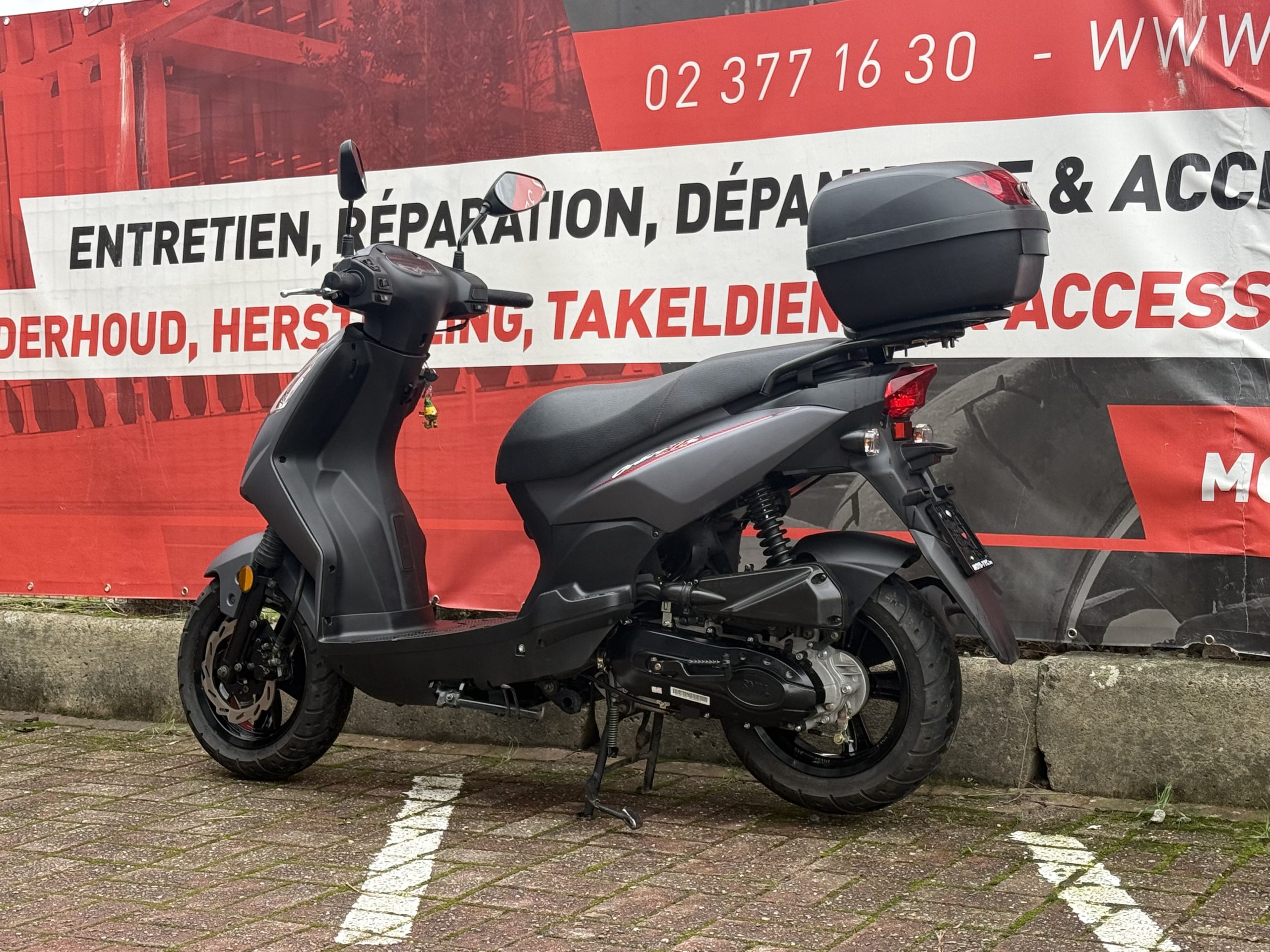 SYM ORBIT II 50 CLASSE A 2019 – 1.700,00€