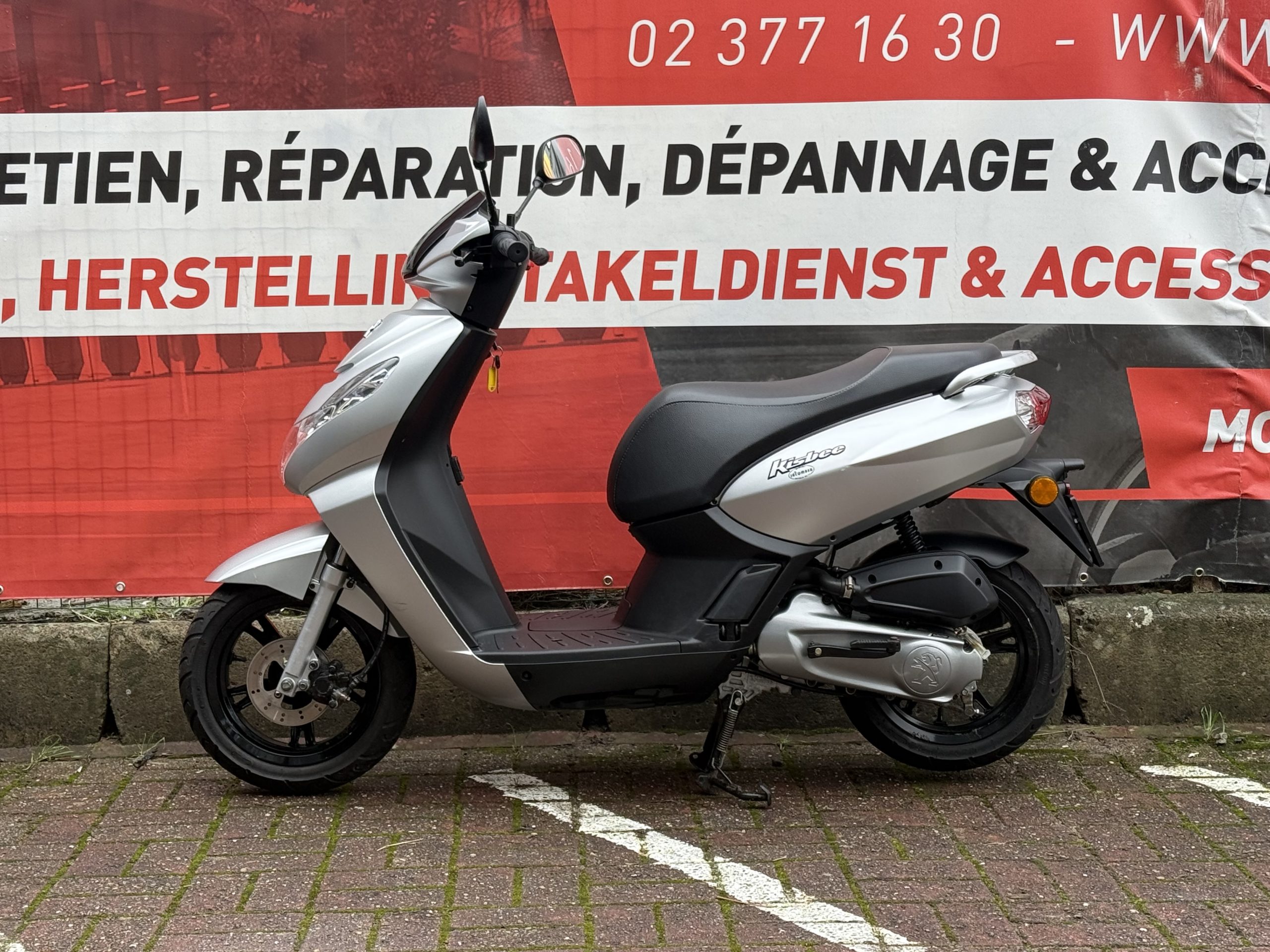 PEUGEOT KISBEE 50 CLASSE A 2020 – 1.995,00€