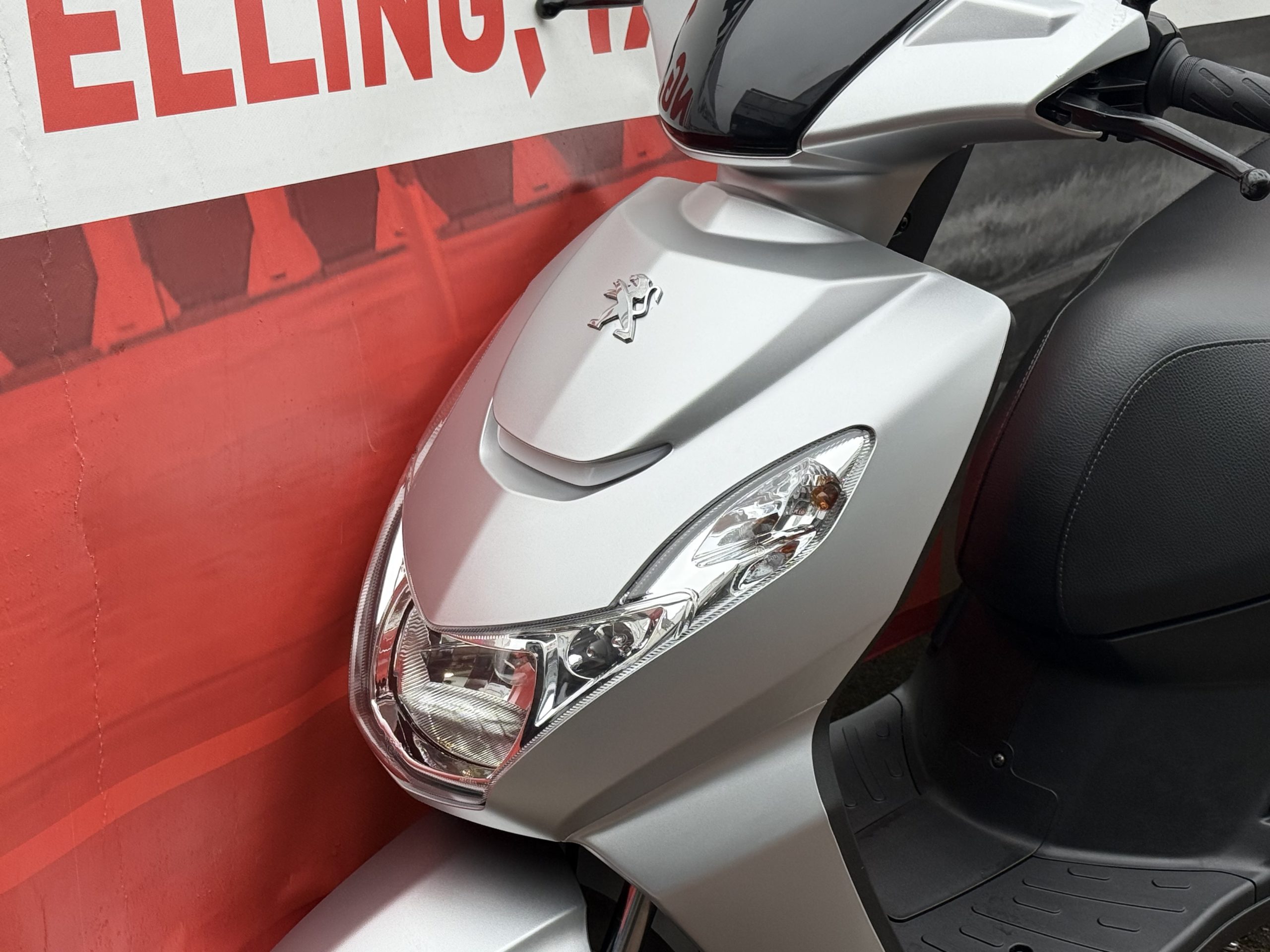 PEUGEOT KISBEE 50 CLASSE A 2020 – 1.995,00€