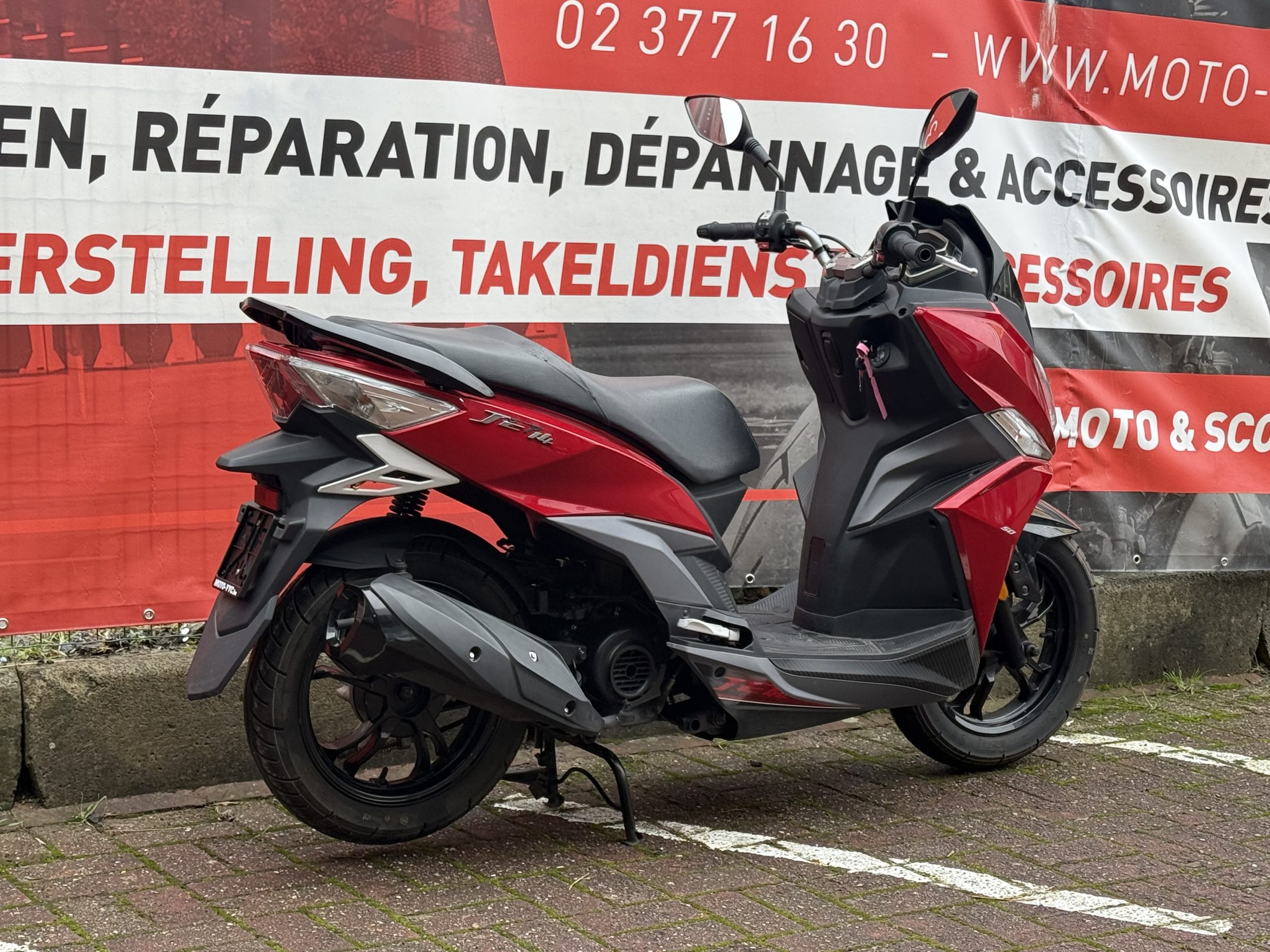 SYM JET14 50 CLASSE A 2024 – 2.149,00€