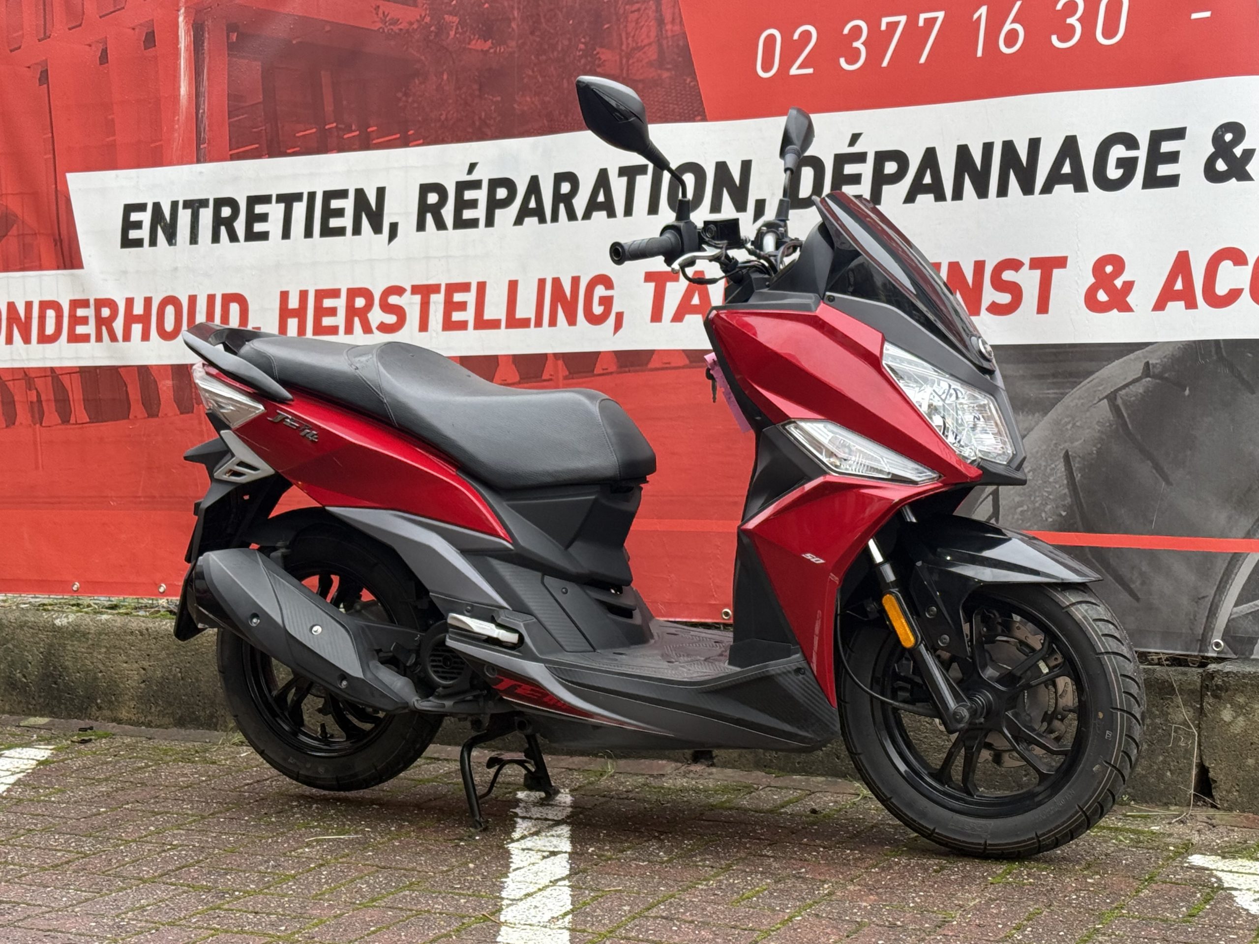 SYM JET14 50 CLASSE A 2024 – 2.149,00€