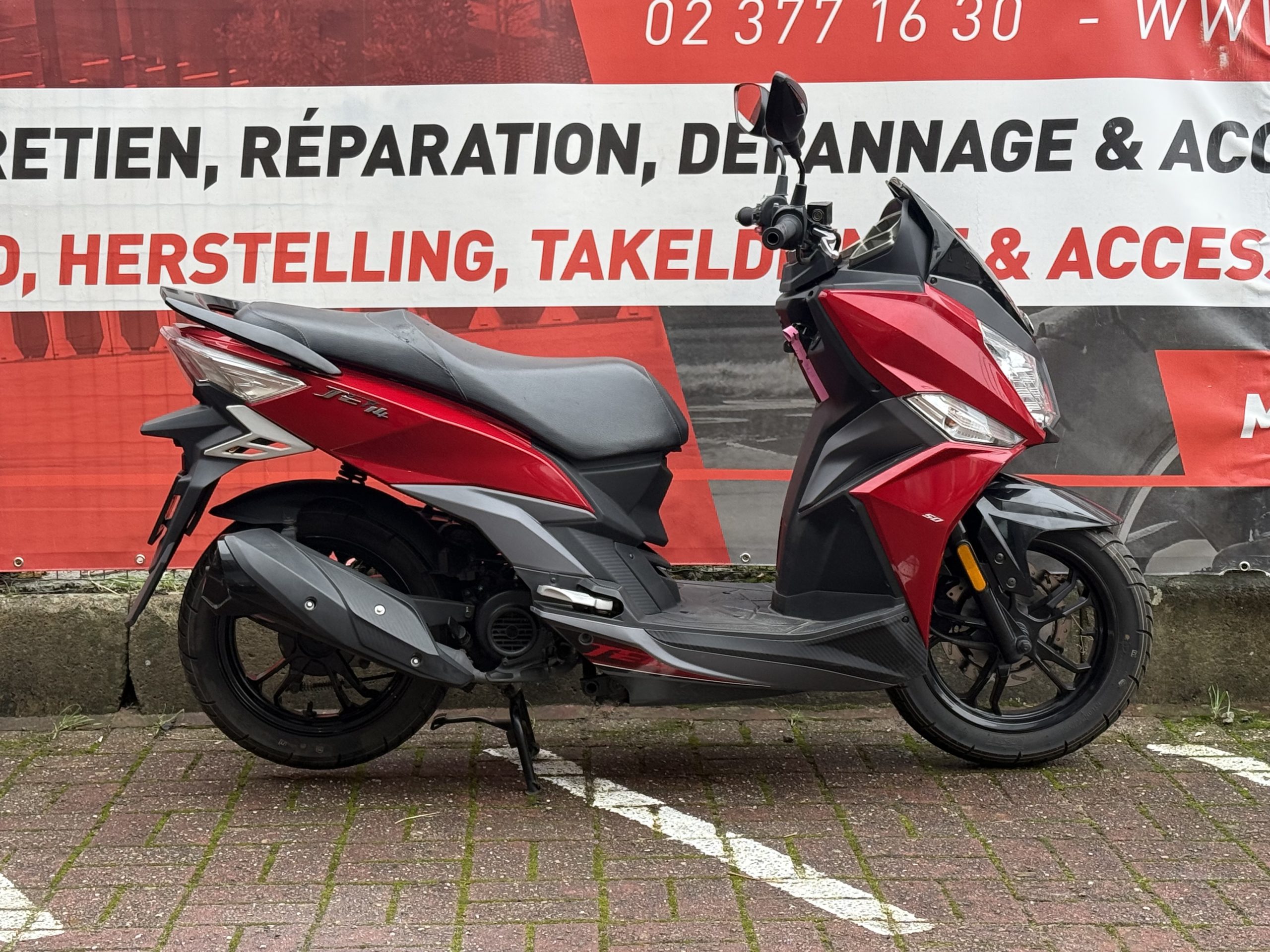 SYM JET14 50 CLASSE A 2024 – 2.149,00€