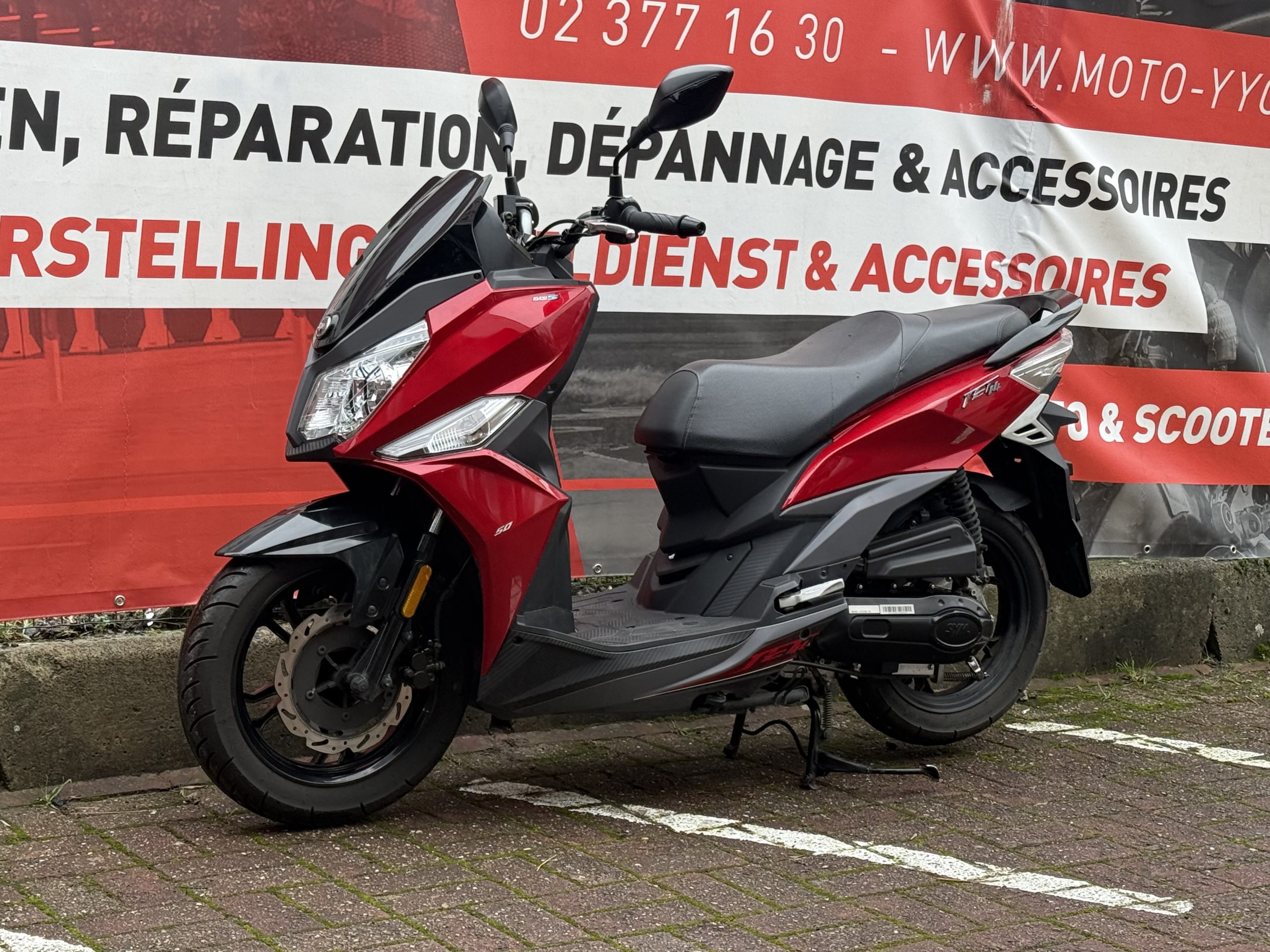 SYM JET14 50 CLASSE A 2024 – 2.149,00€